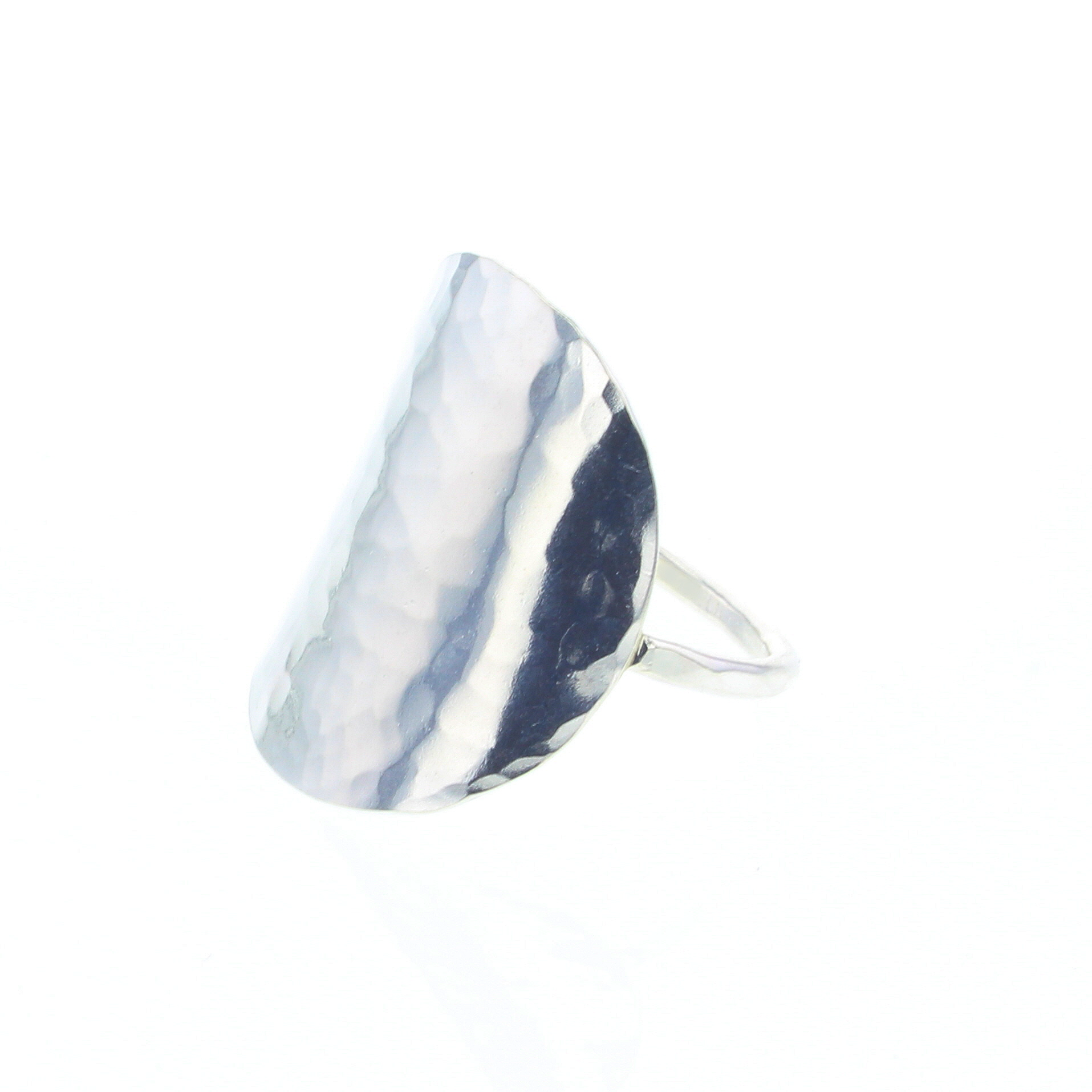 Sterling Silver Murphy Ring