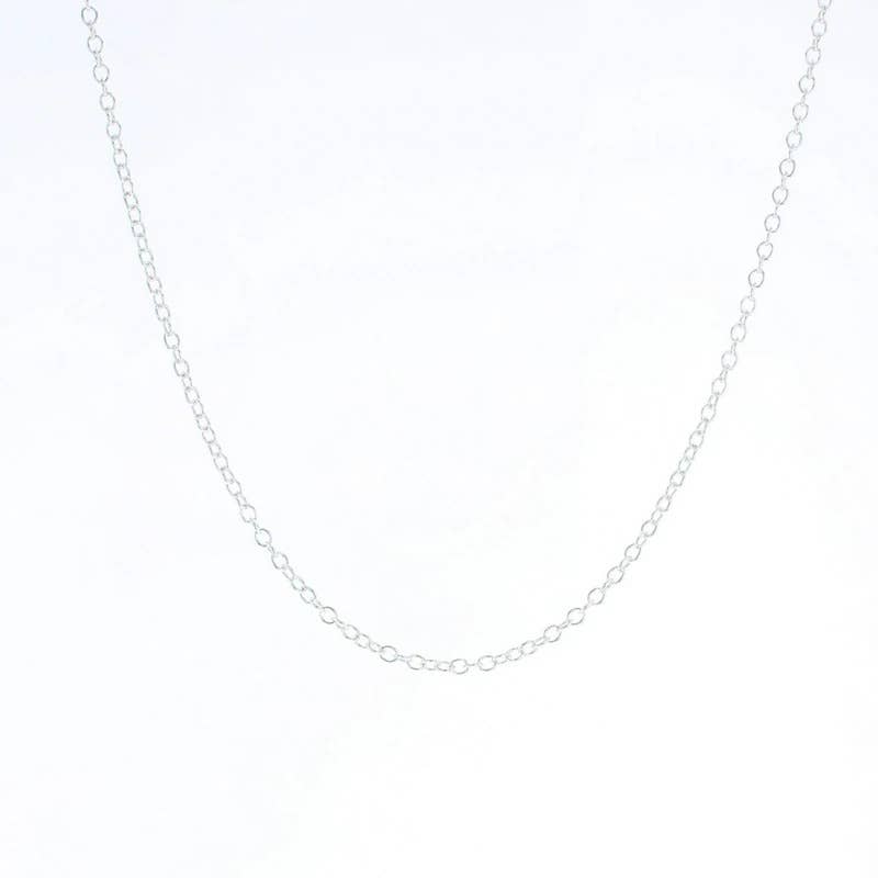 Cable Chain Sterling Silver