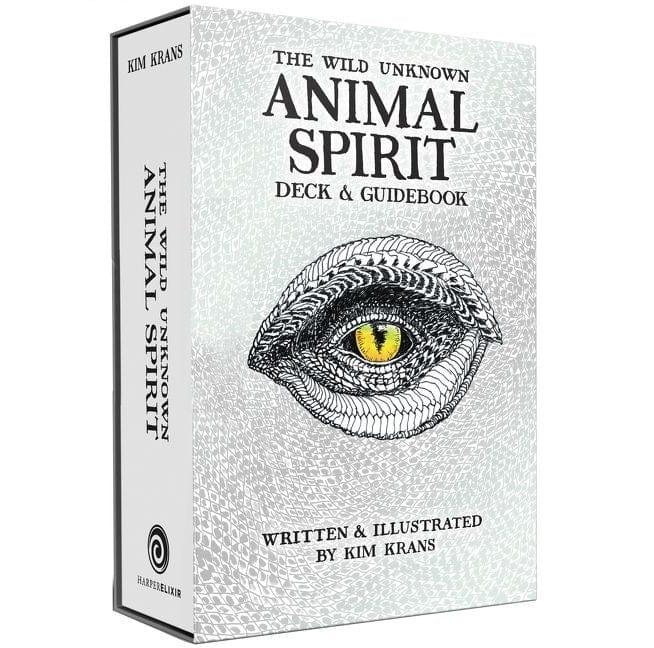 Wild Unknown Animal Spirit Deck
