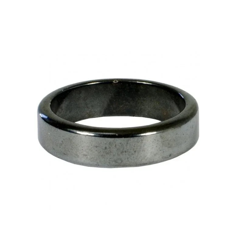 Hematite Magnetic Ring