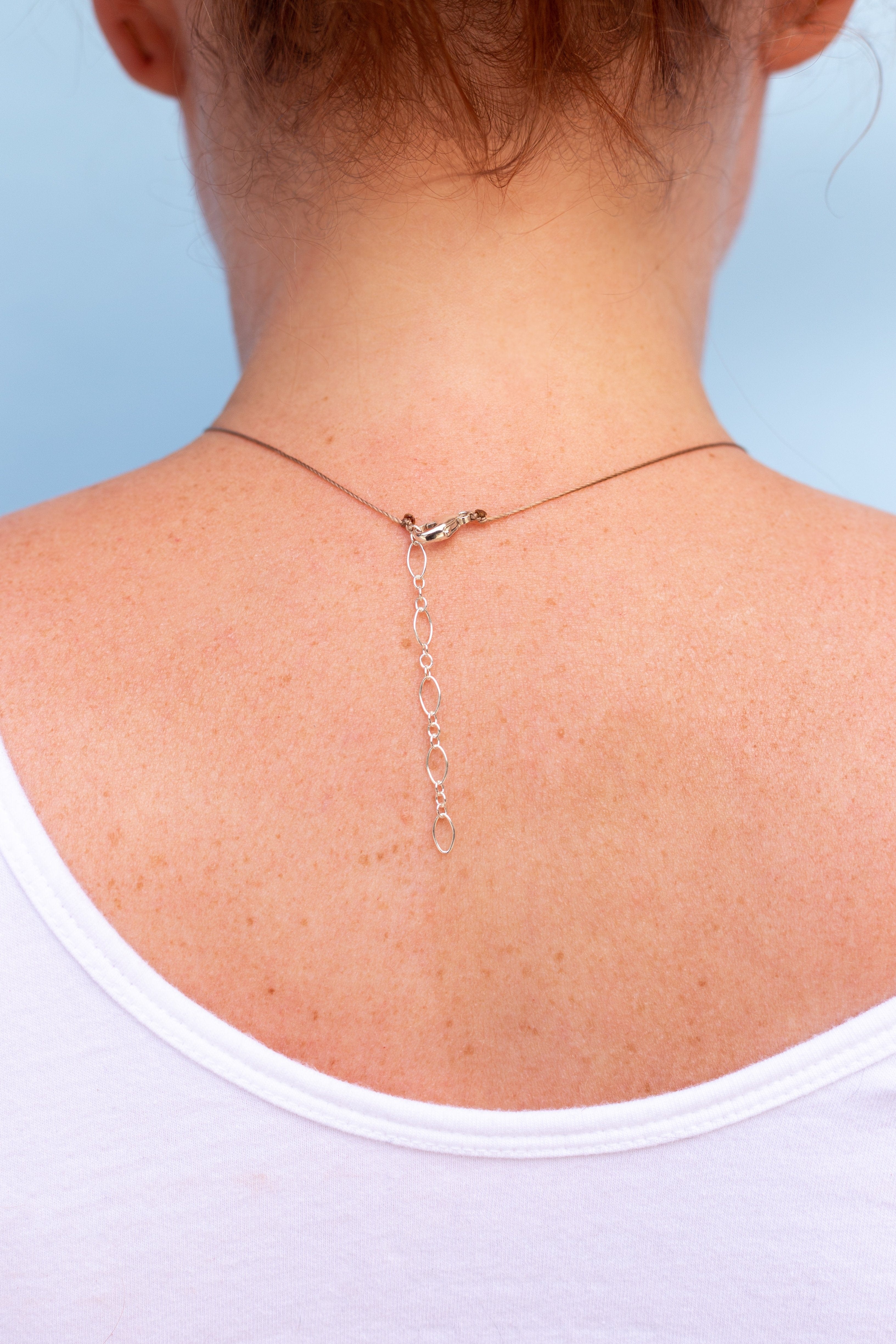 Green Onyx Luxe Bereavement Necklace