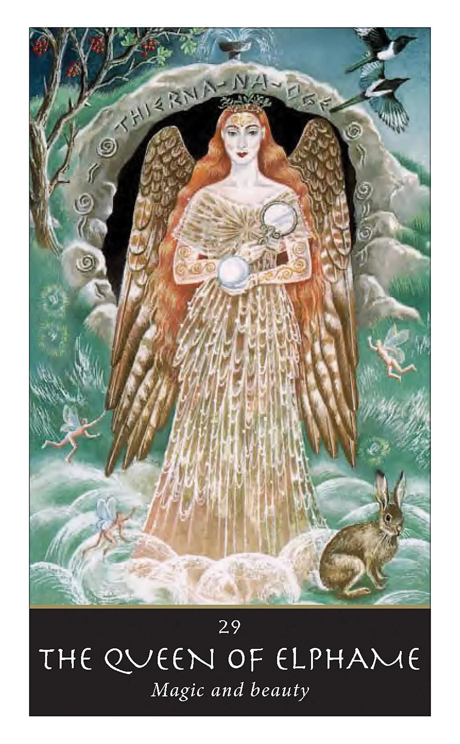 Witches' Oracle - Body Mind & Soul