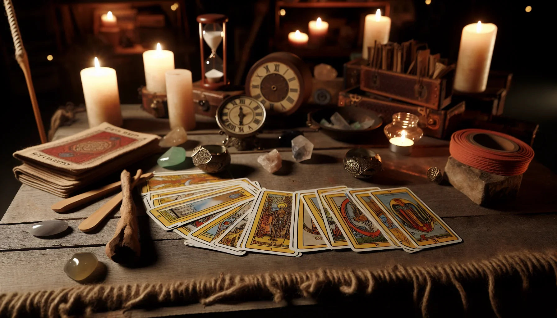 Everything You Need to Know About How Tarot Reading work