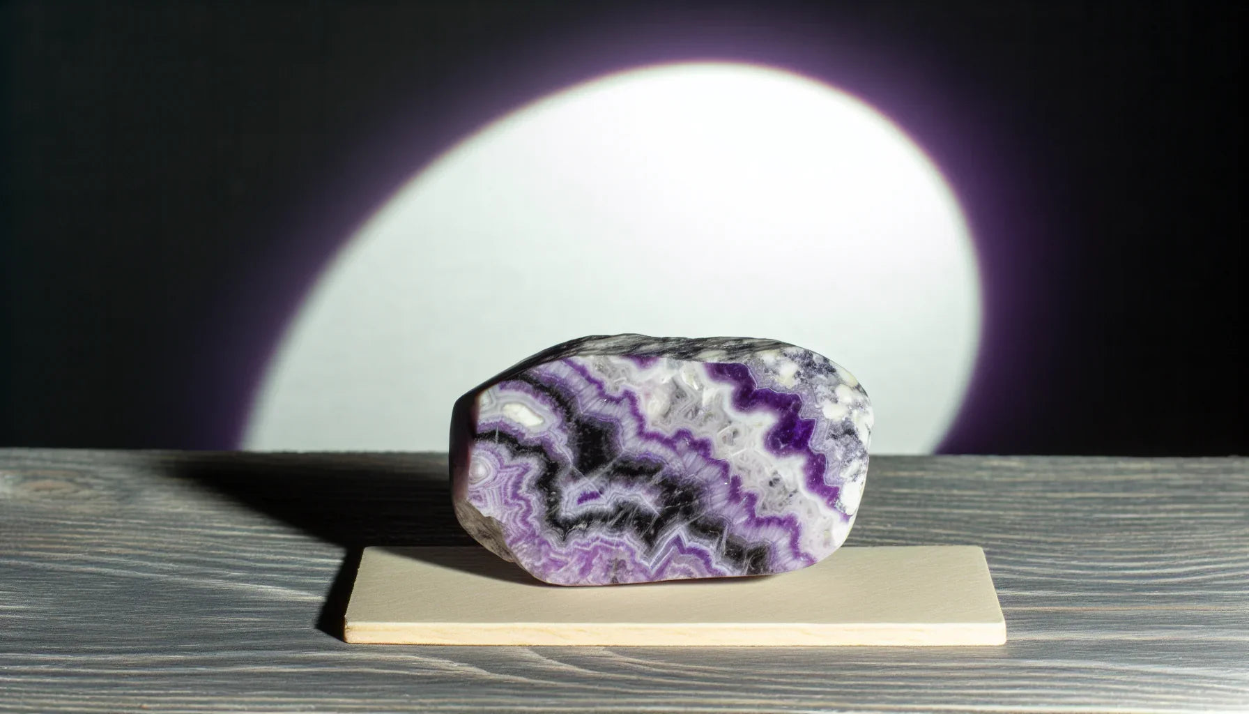 Charoite Meaning and Healing Crystal Properties