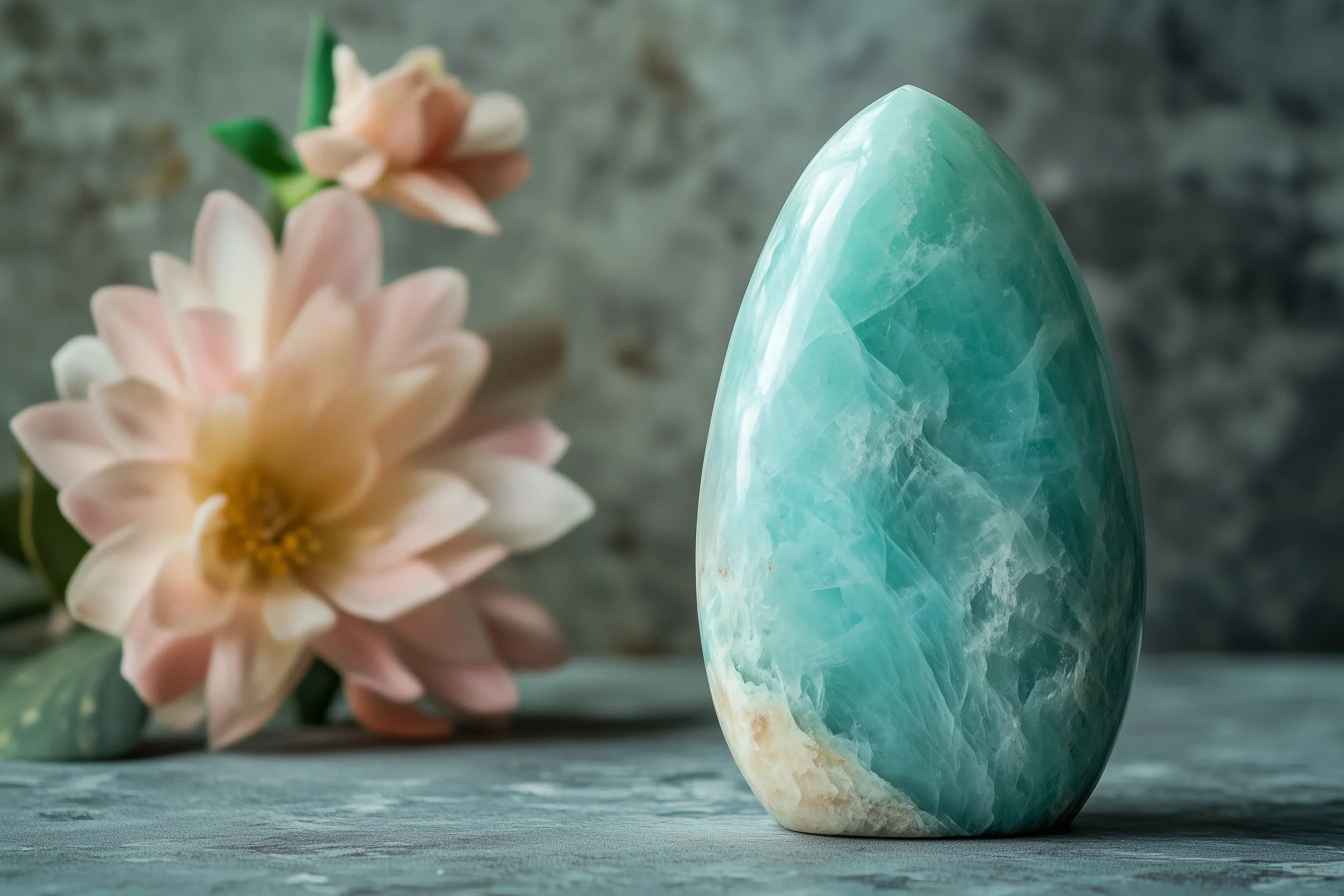 Amazonite Meaning and Healing Crystal Properties