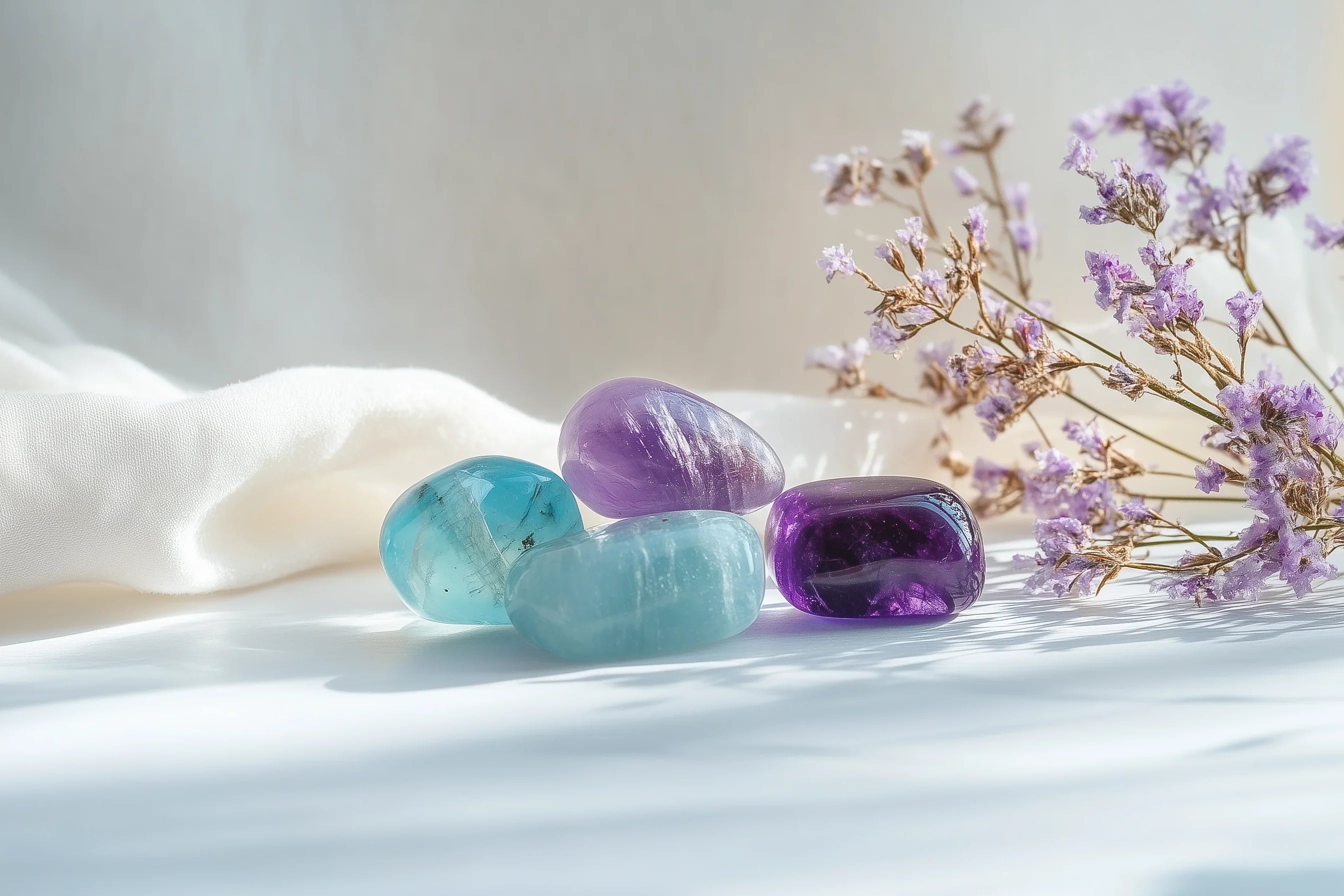 Learn About Zodiac Stones for Pisces