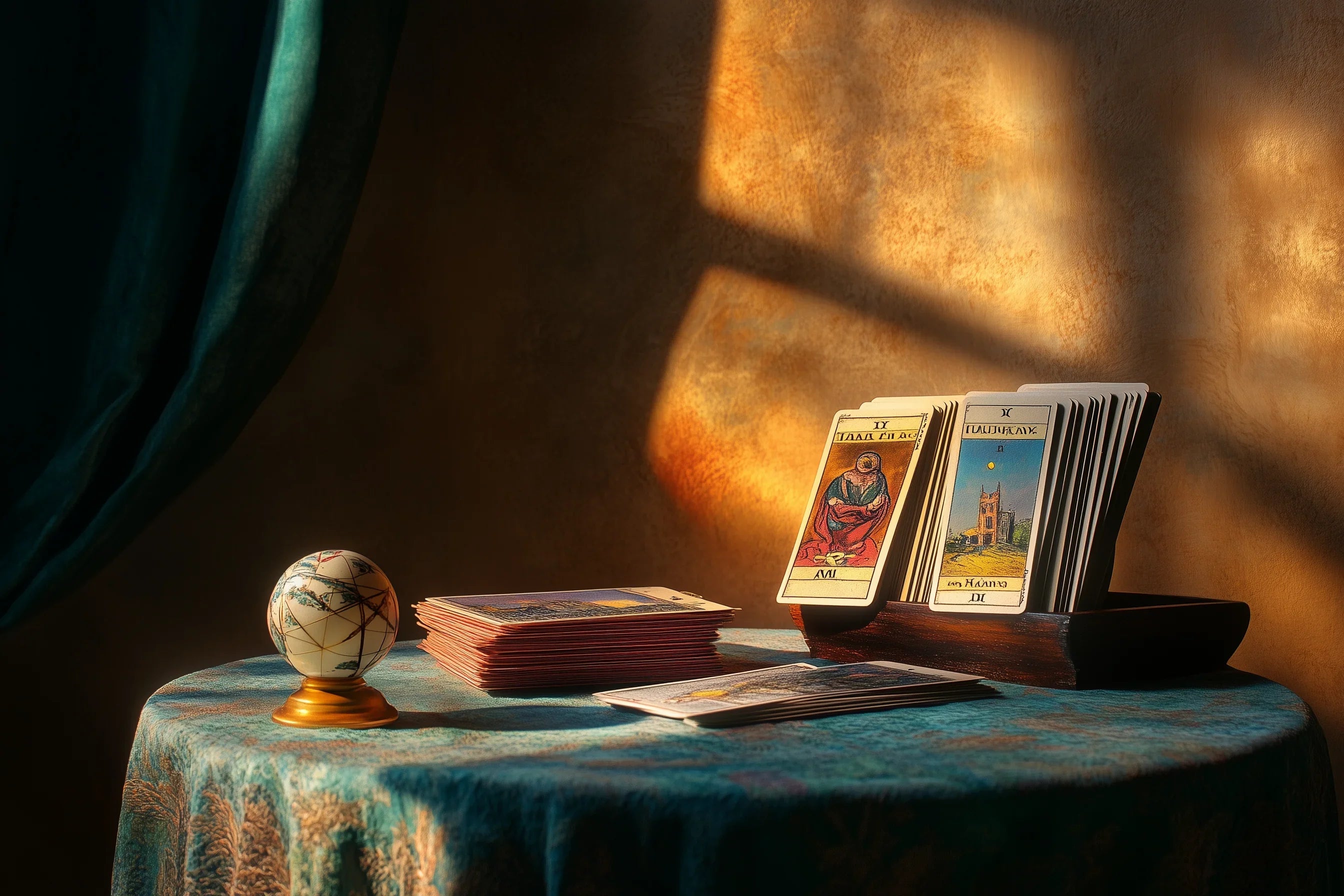 Everything You Need to Know About Angel Tarot