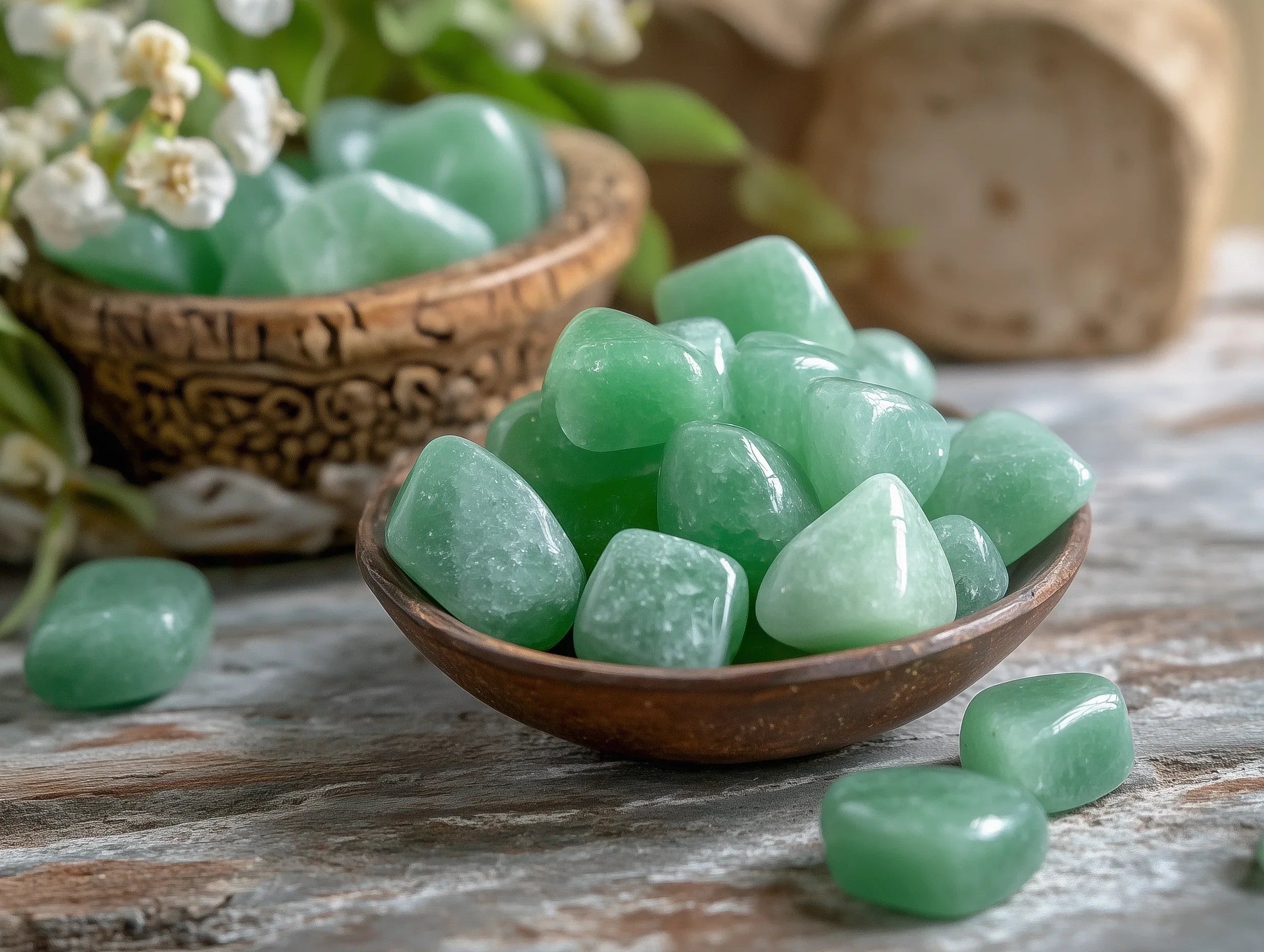 Aventurine Meaning and Healing Crystal Properties