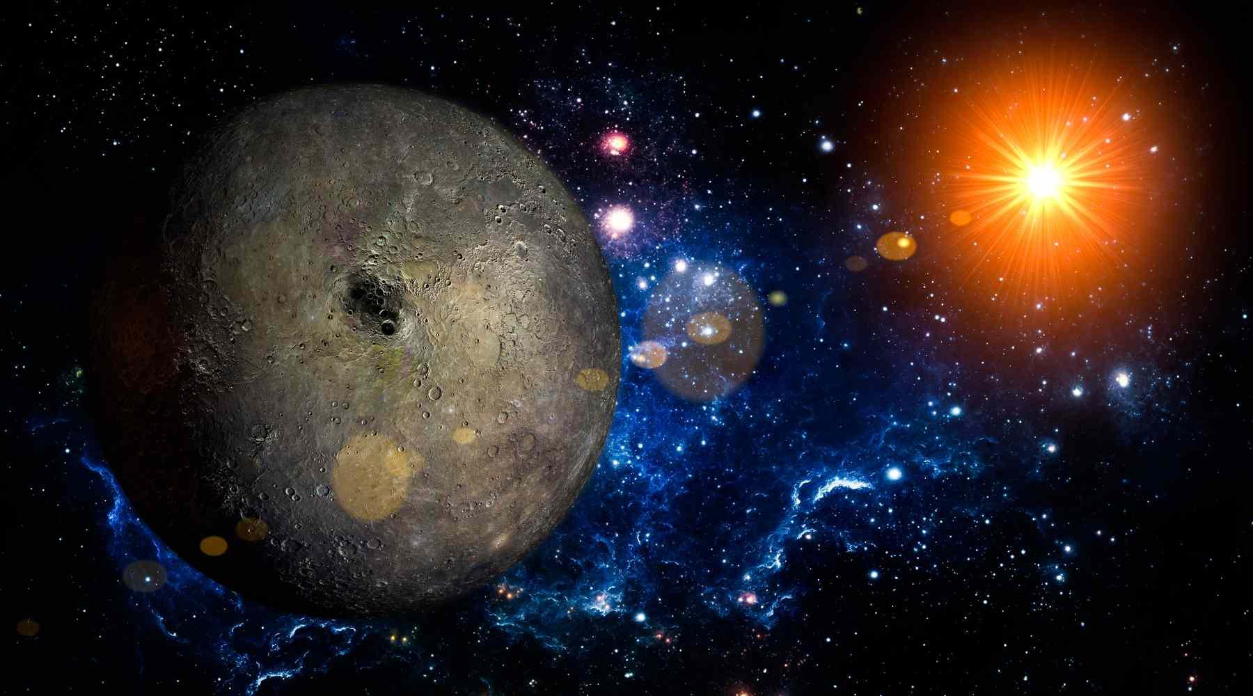 Mercury Retrograde