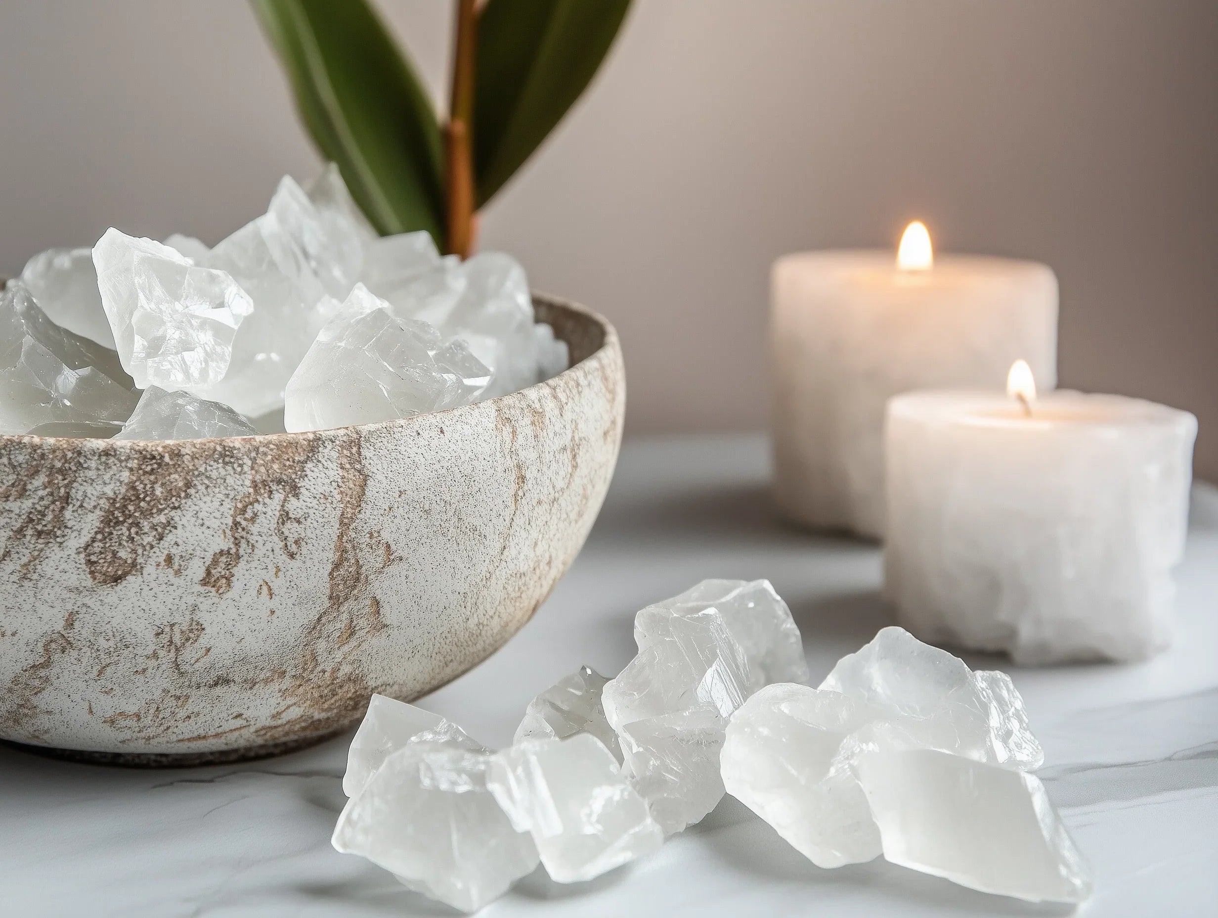 Crackle Quartz Meaning and Healing Crystal Properties