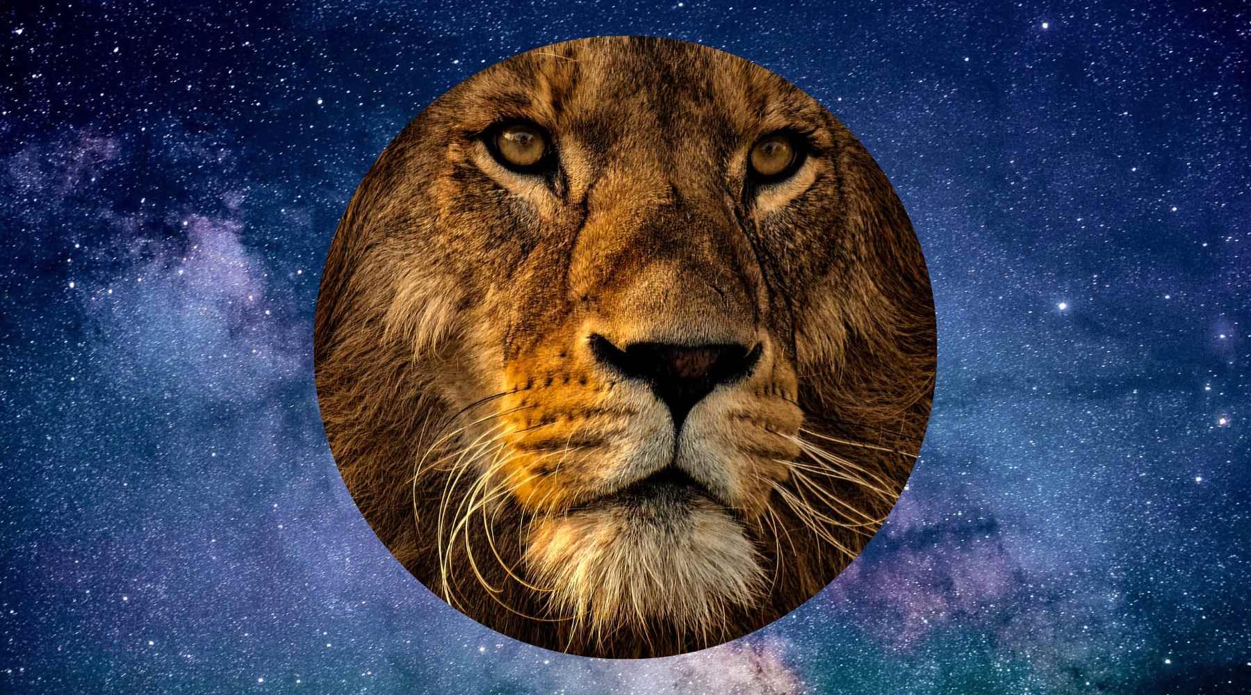 Full Moon in Leo