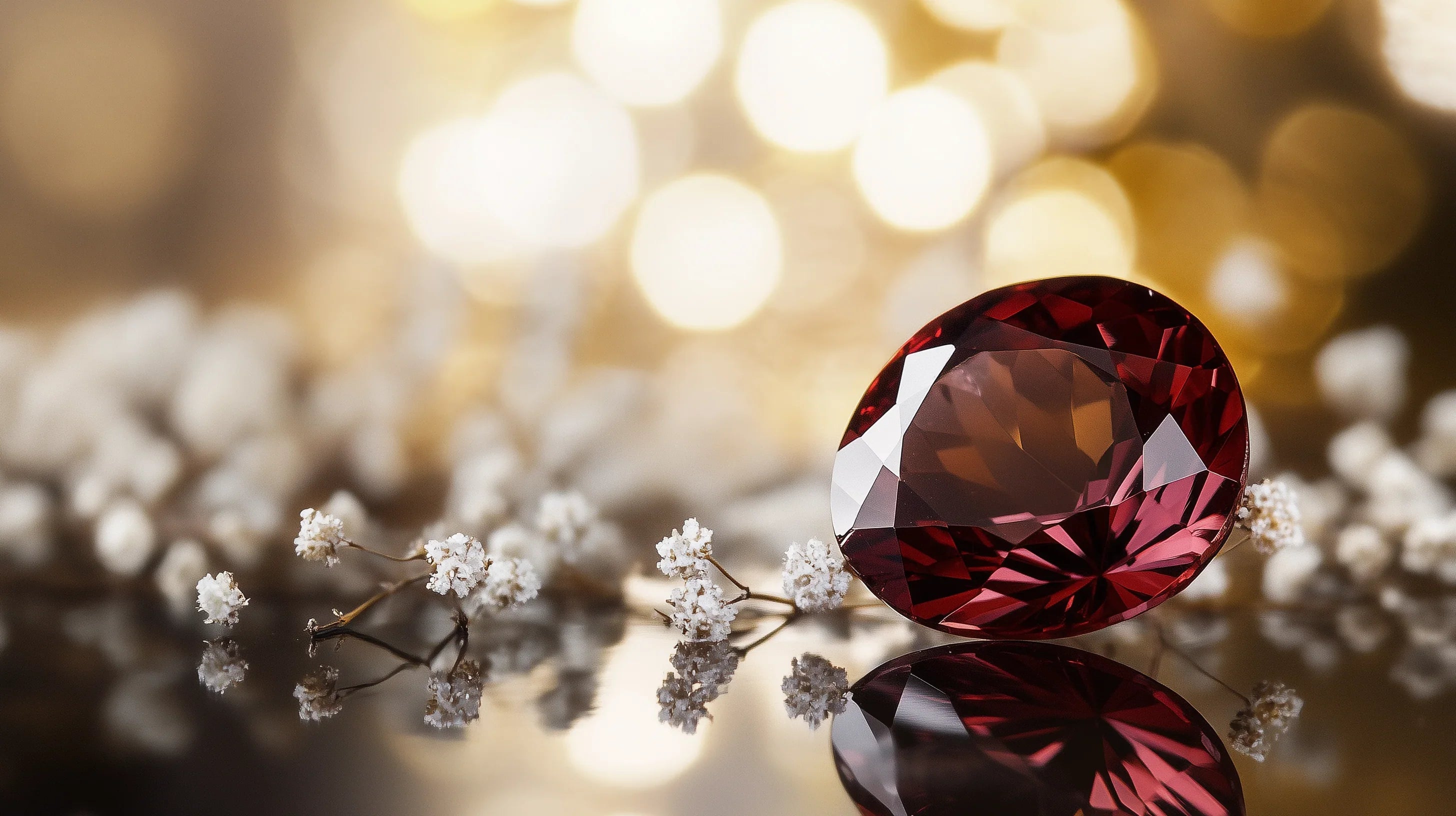 Ultimate Guide to the January Birthstones (Garnet)
