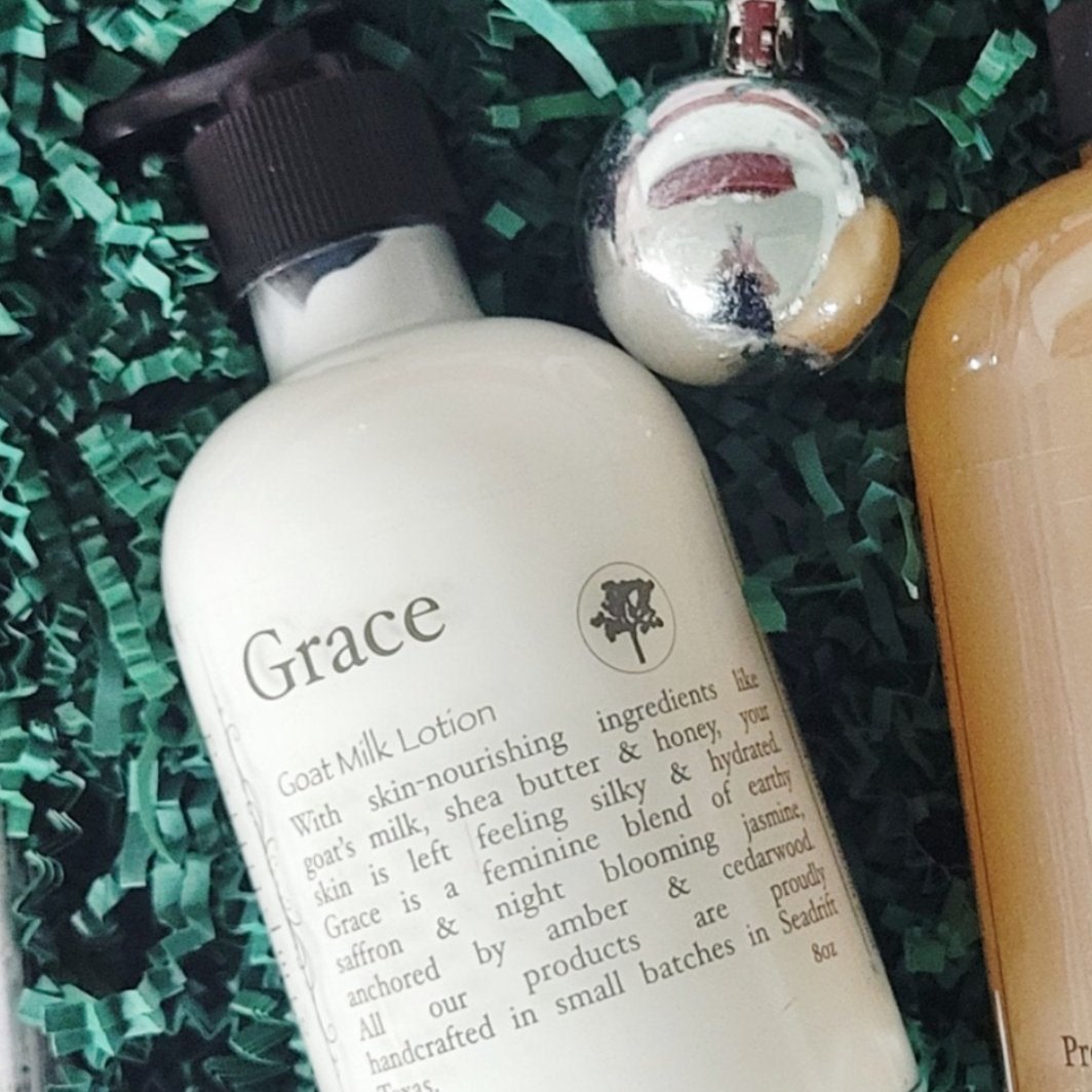 Everything You Need to Know About simplified goat milk lotion