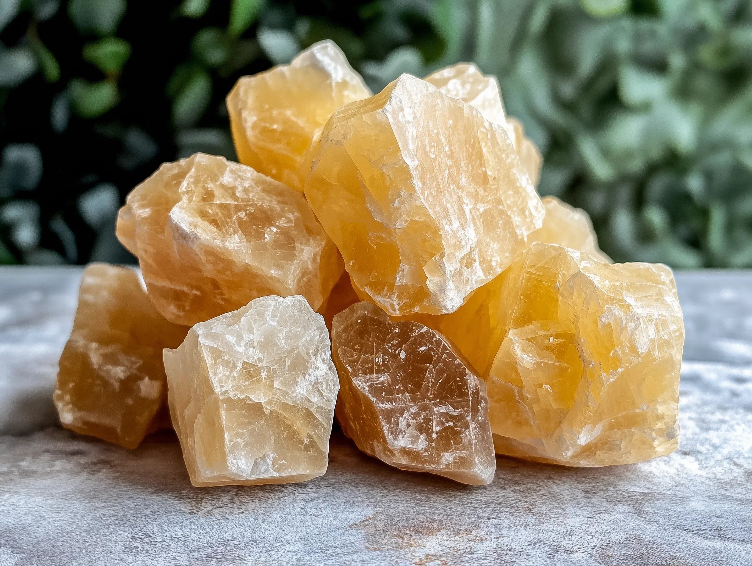 Honey Calcite Meaning and Healing Crystal Properties