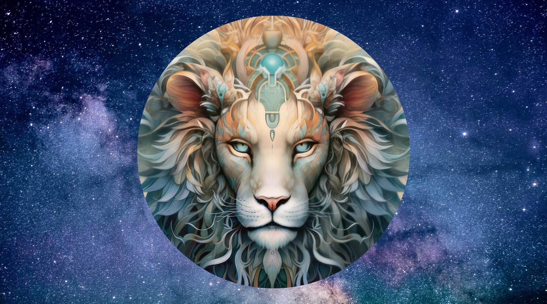 Full Moon in Leo
