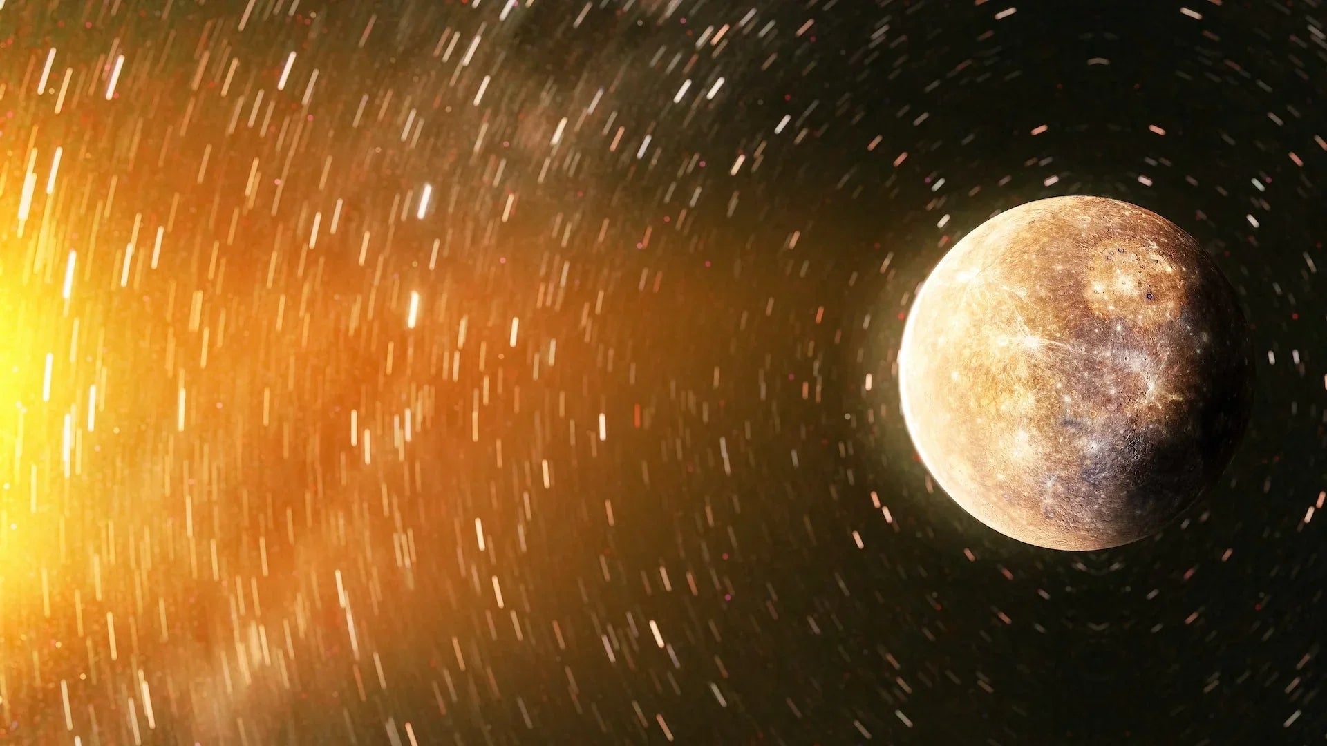 Mercury Retrograde