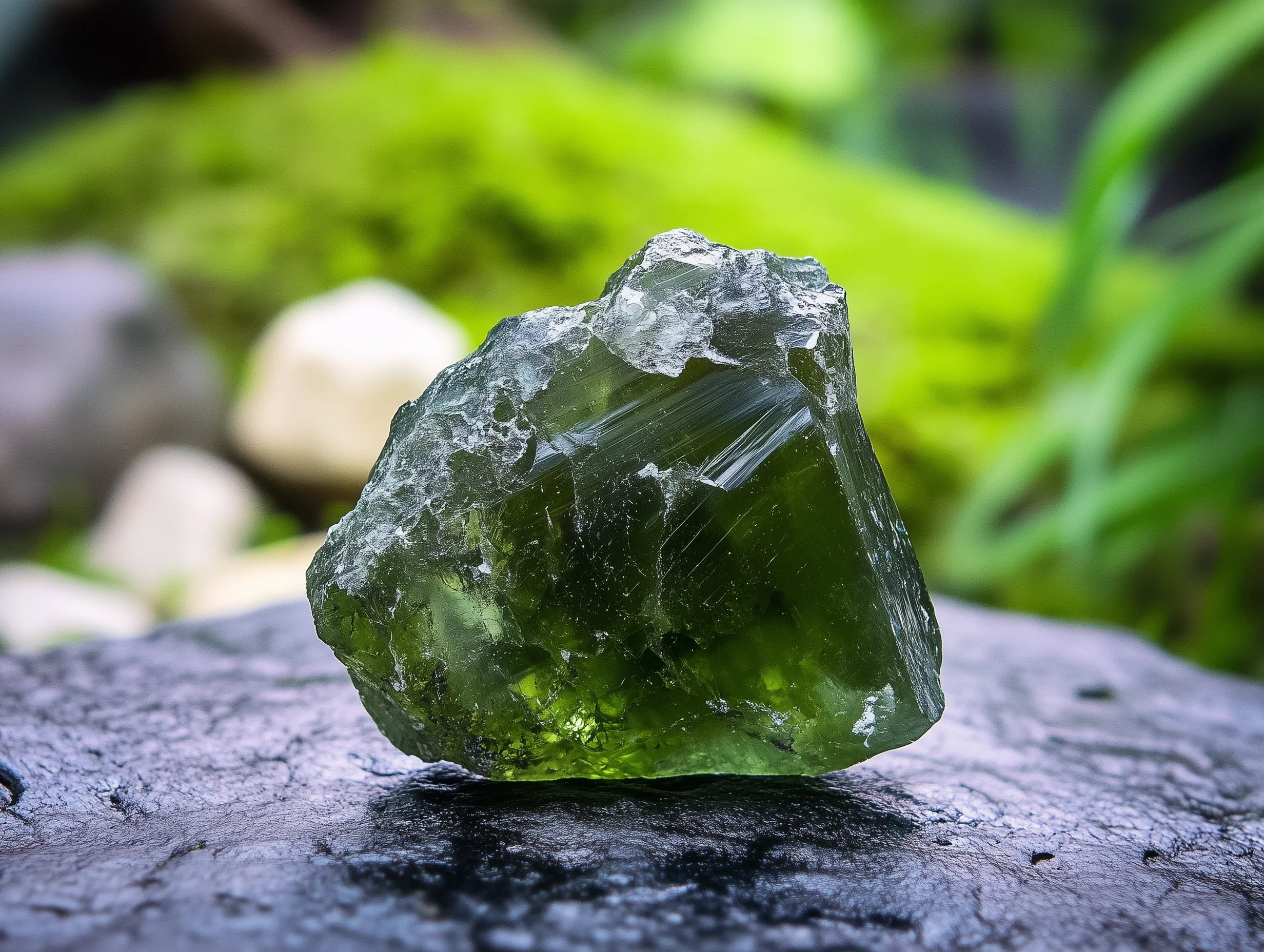 Moldavite Meaning and Healing Crystal Properties