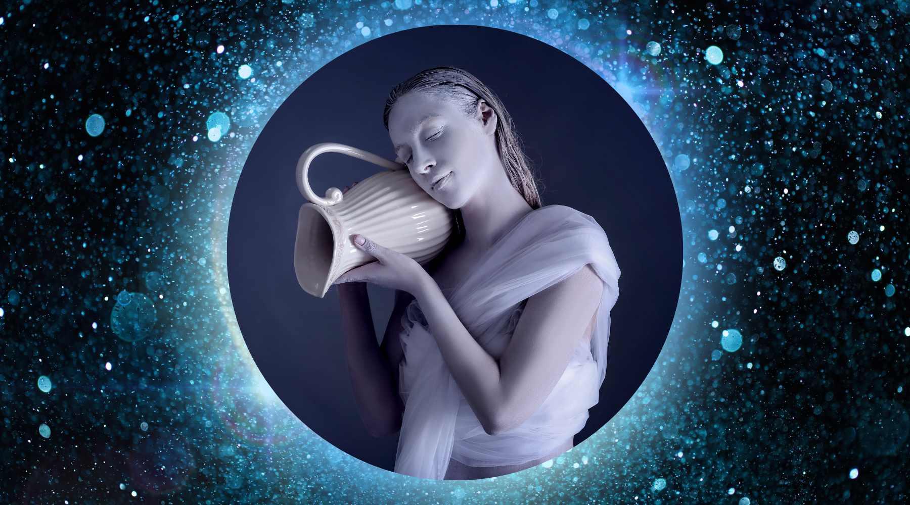 New Moon in Aquarius
