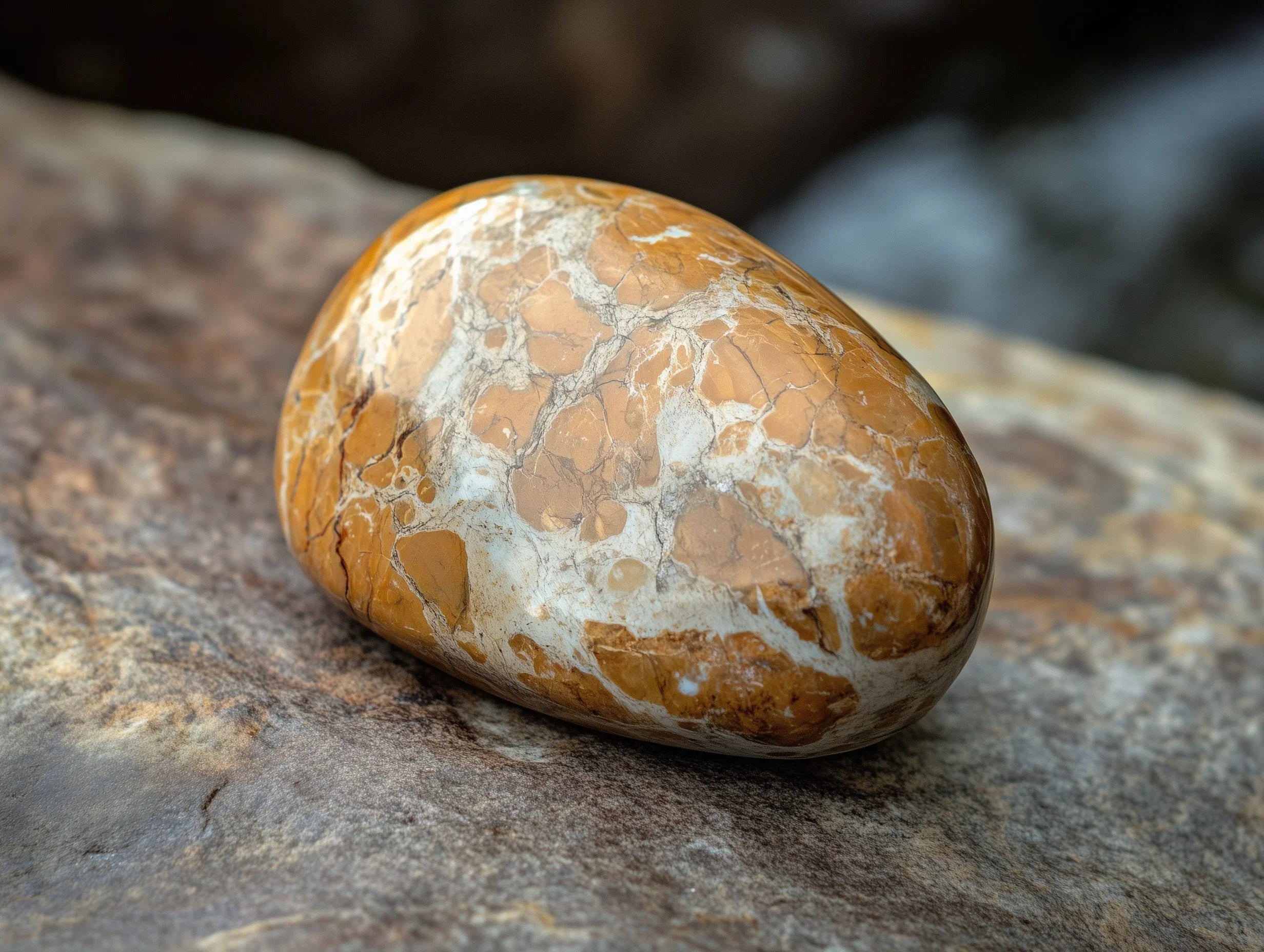 Rhyolite Meaning and Healing Crystal Properties