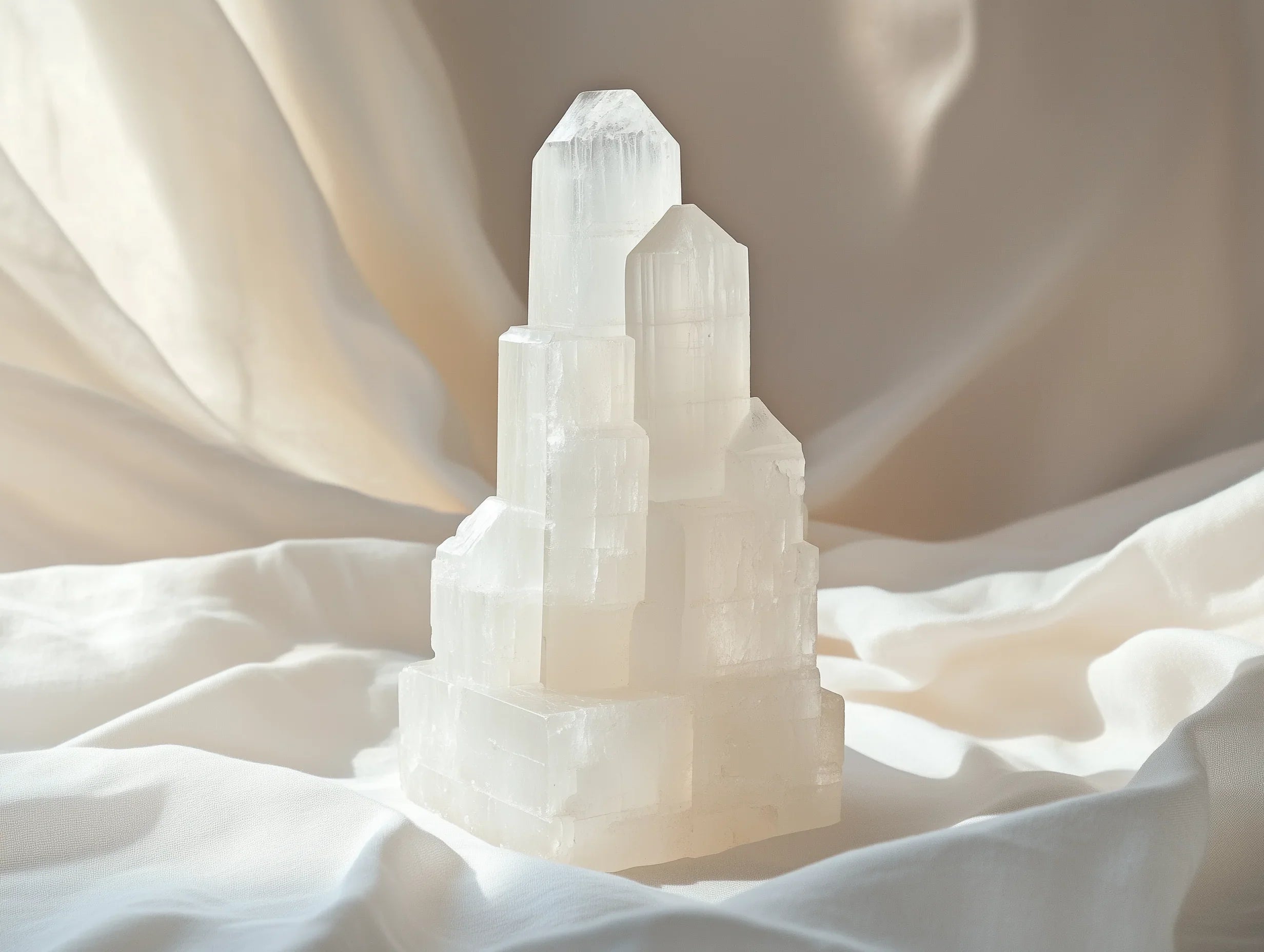 Selenite Meaning & Healing Properties, Meanings, and Uses