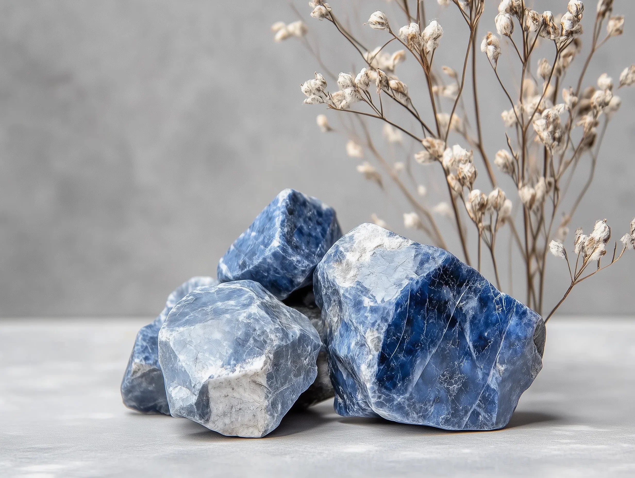Sodalite Meaning and Healing Crystal Properties
