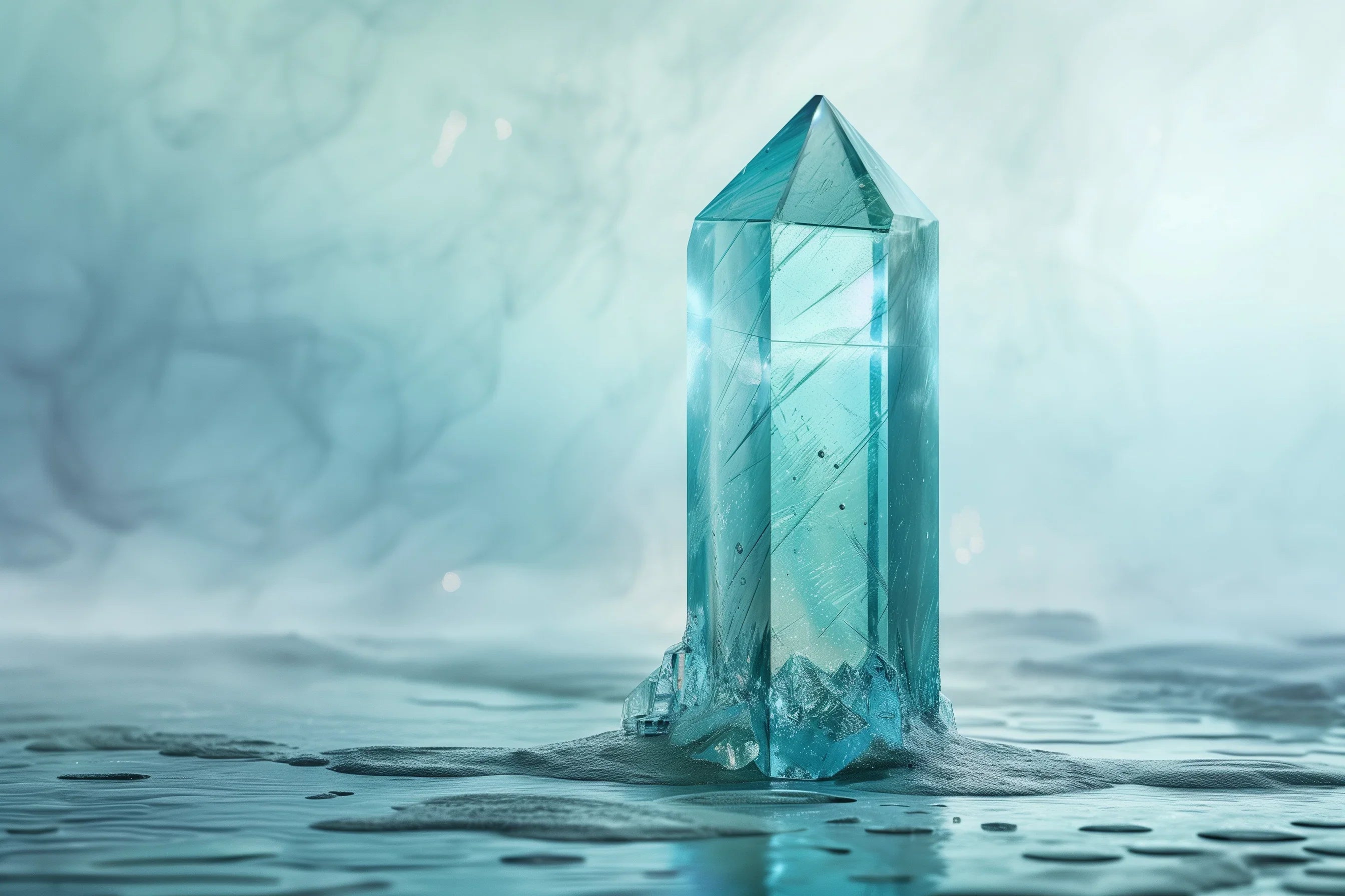 The Meaning of Aquamarine