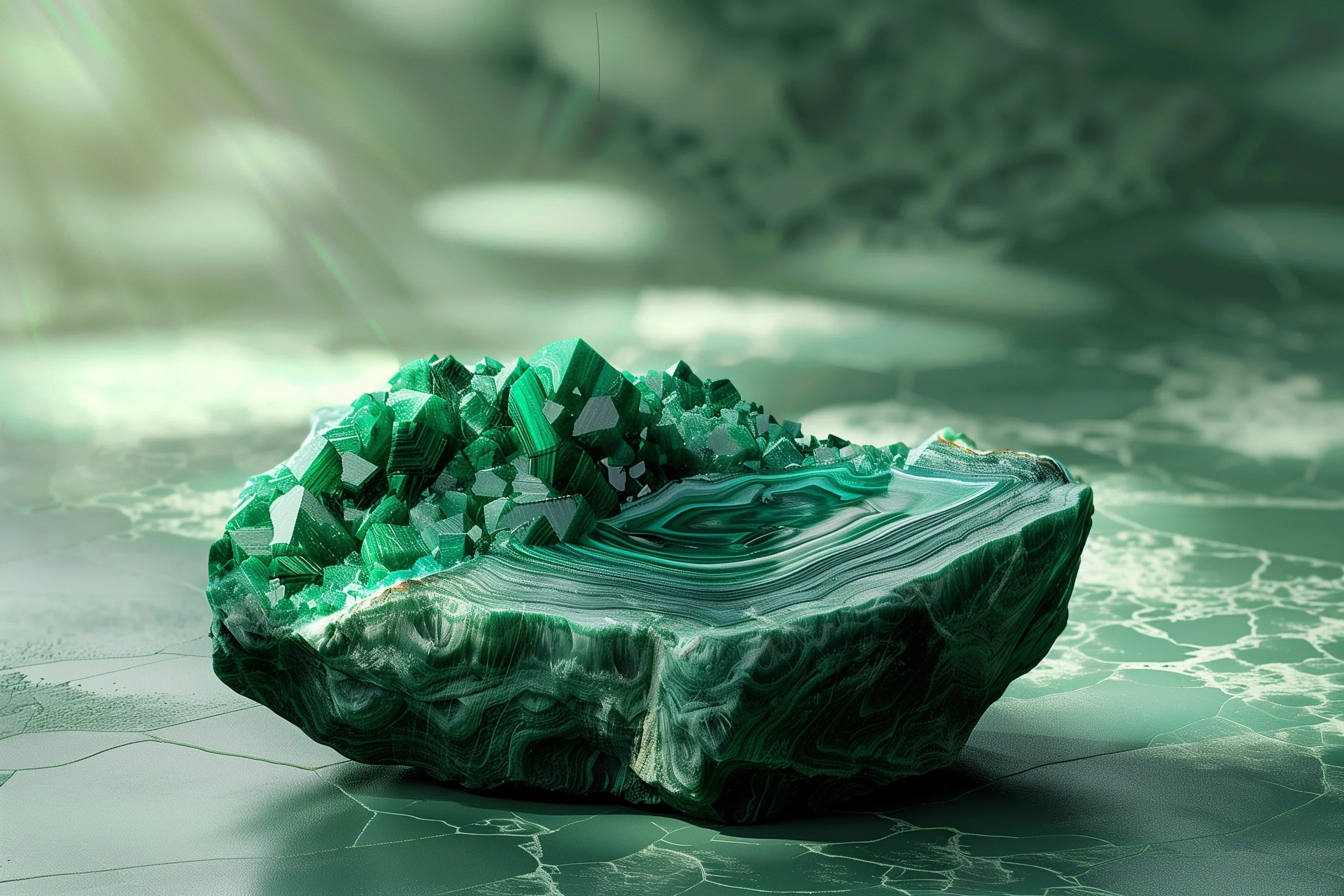 Uncovering the Meaning of Malachite
