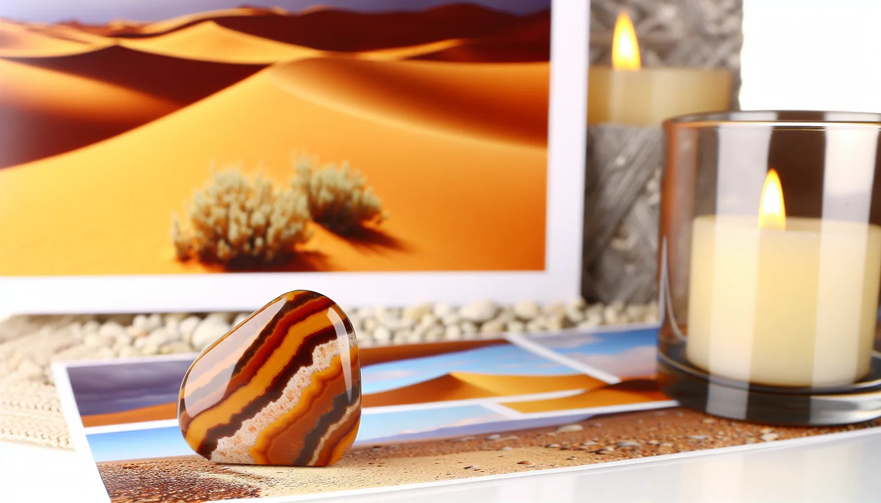 Desert Jasper Meaning and Healing Crystal Properties