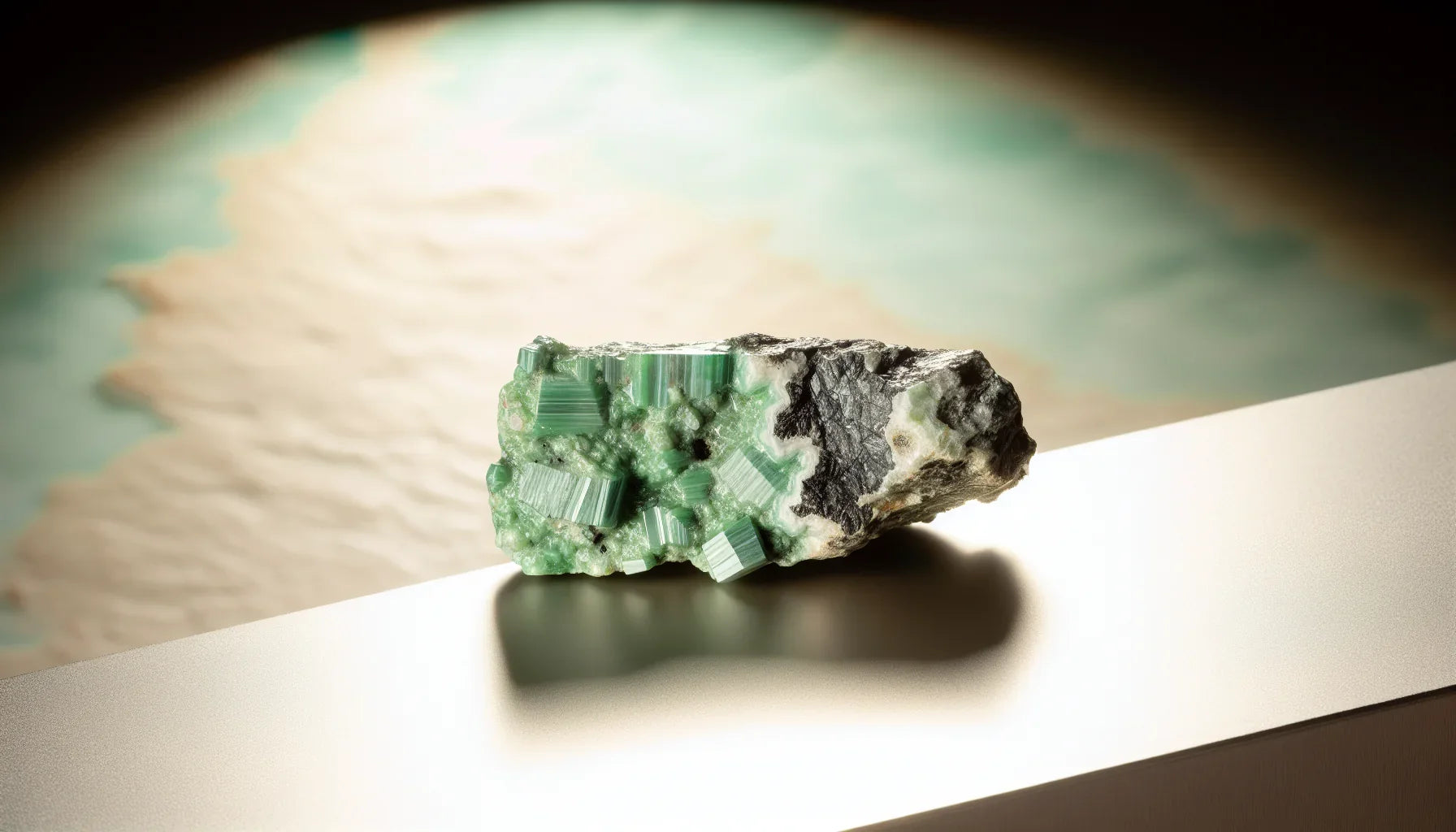 Garnierite Meaning and Healing Crystal Properties