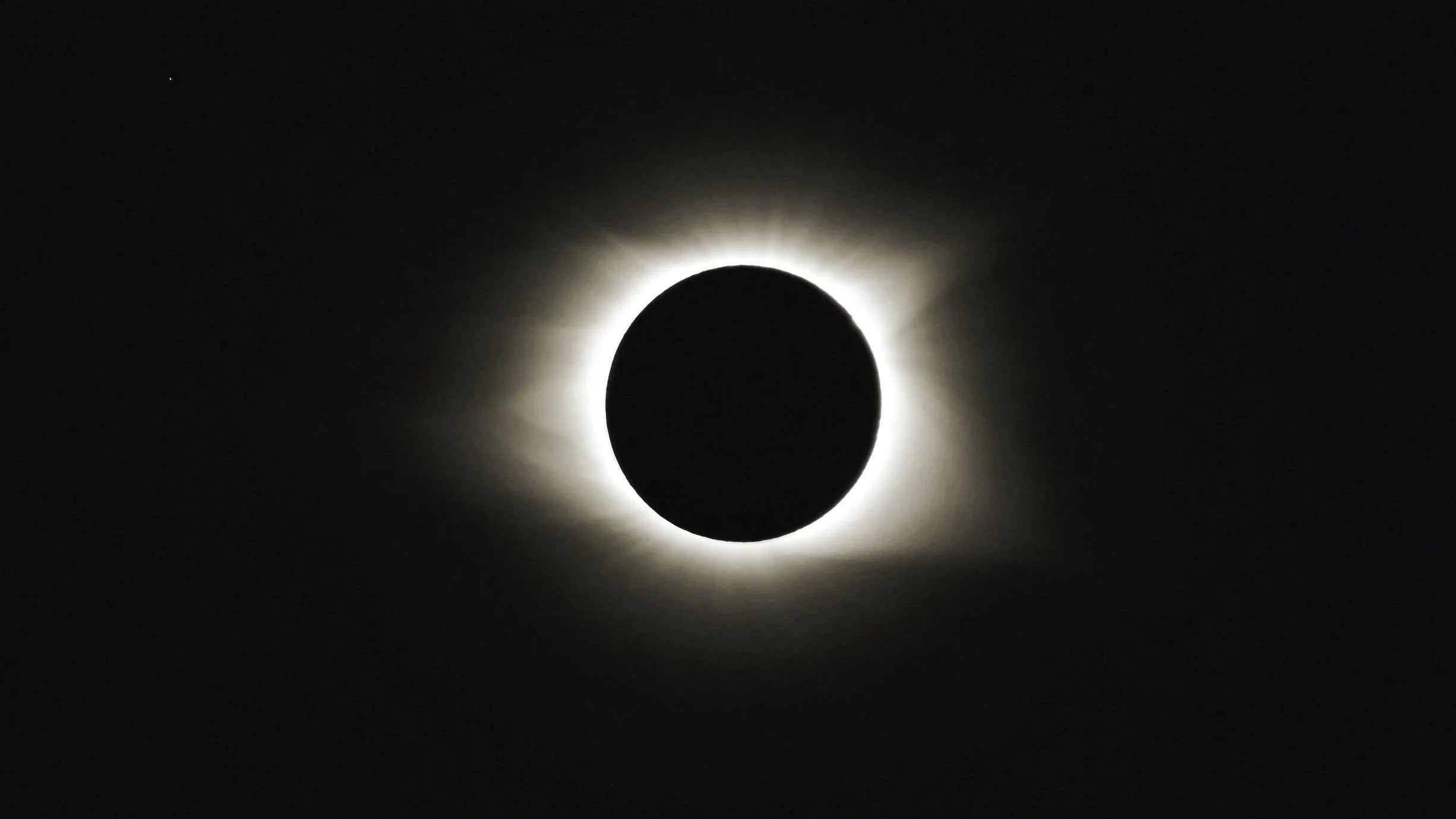 New Moon Solar Eclipse in Scorpio