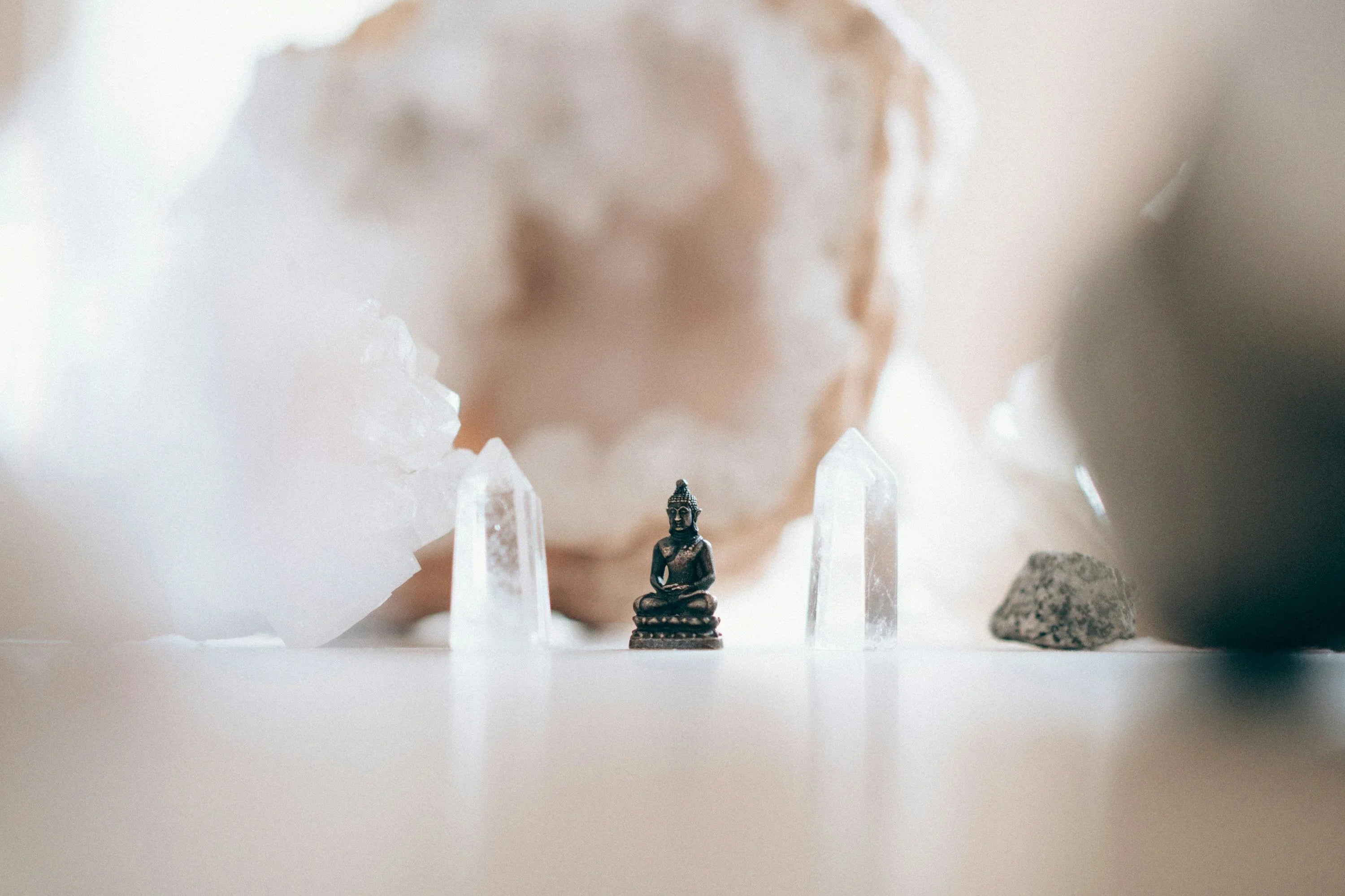 Top 6 crystals for Manifestation