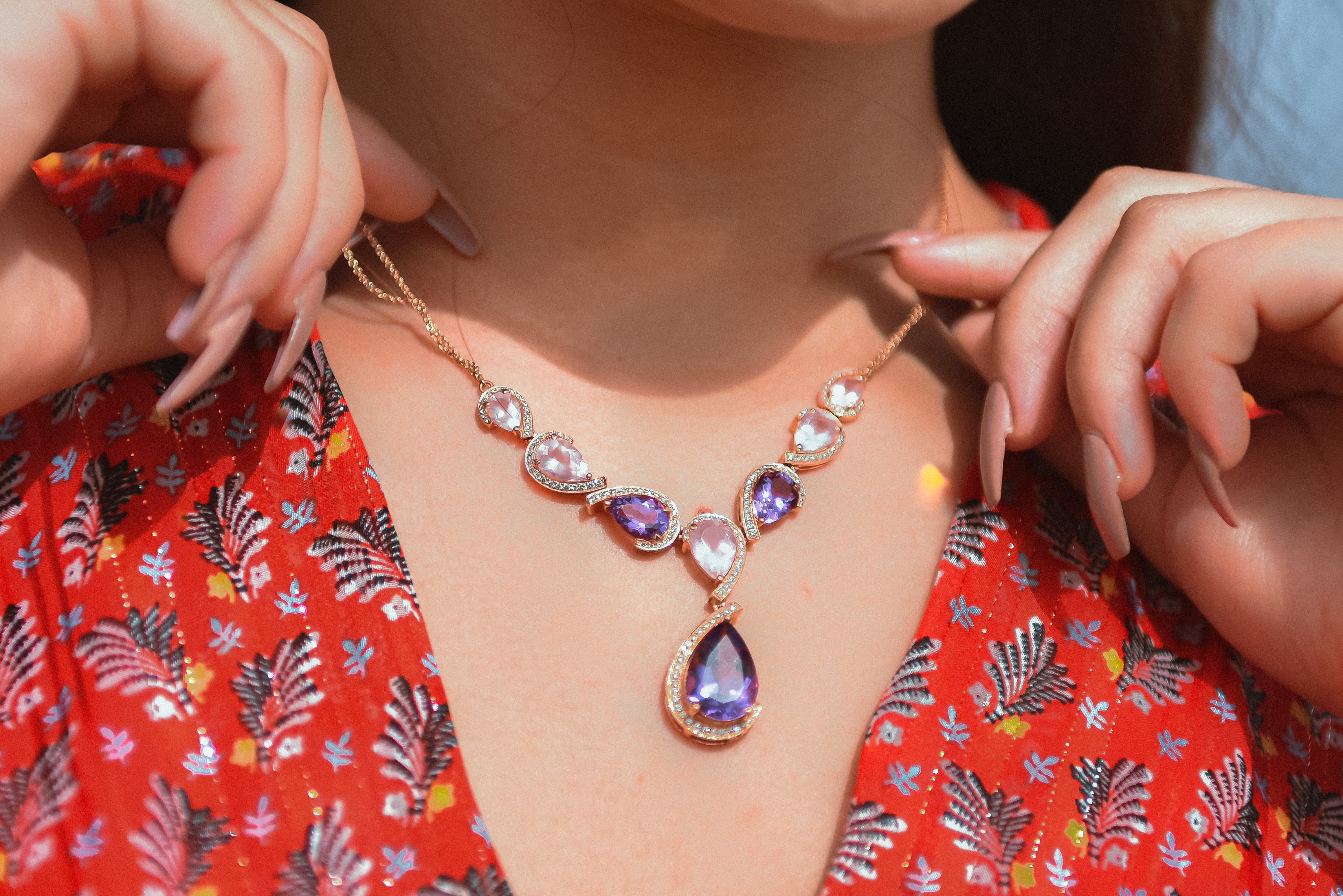 Jewelry + Apparel