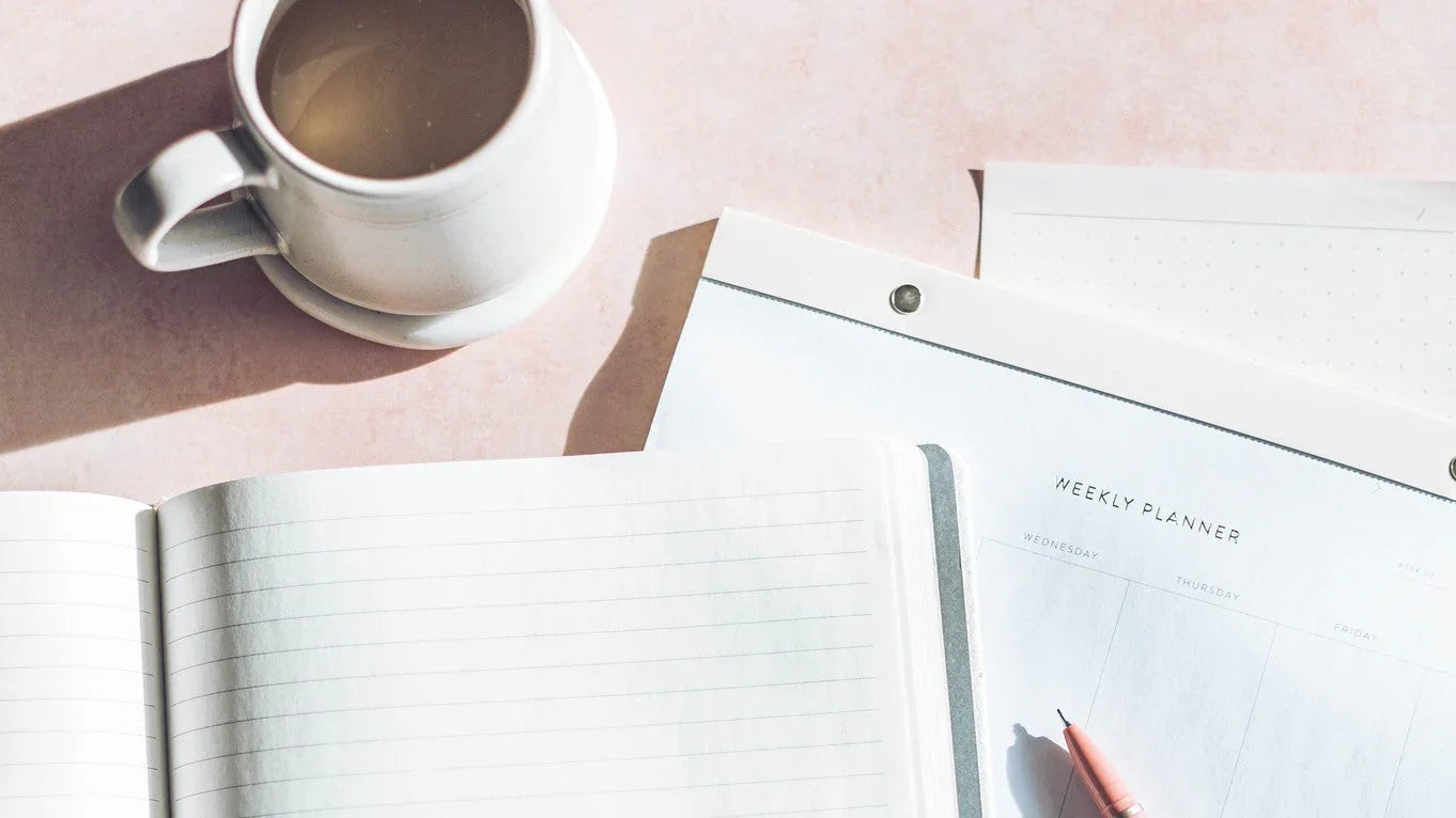 Blank Journals
