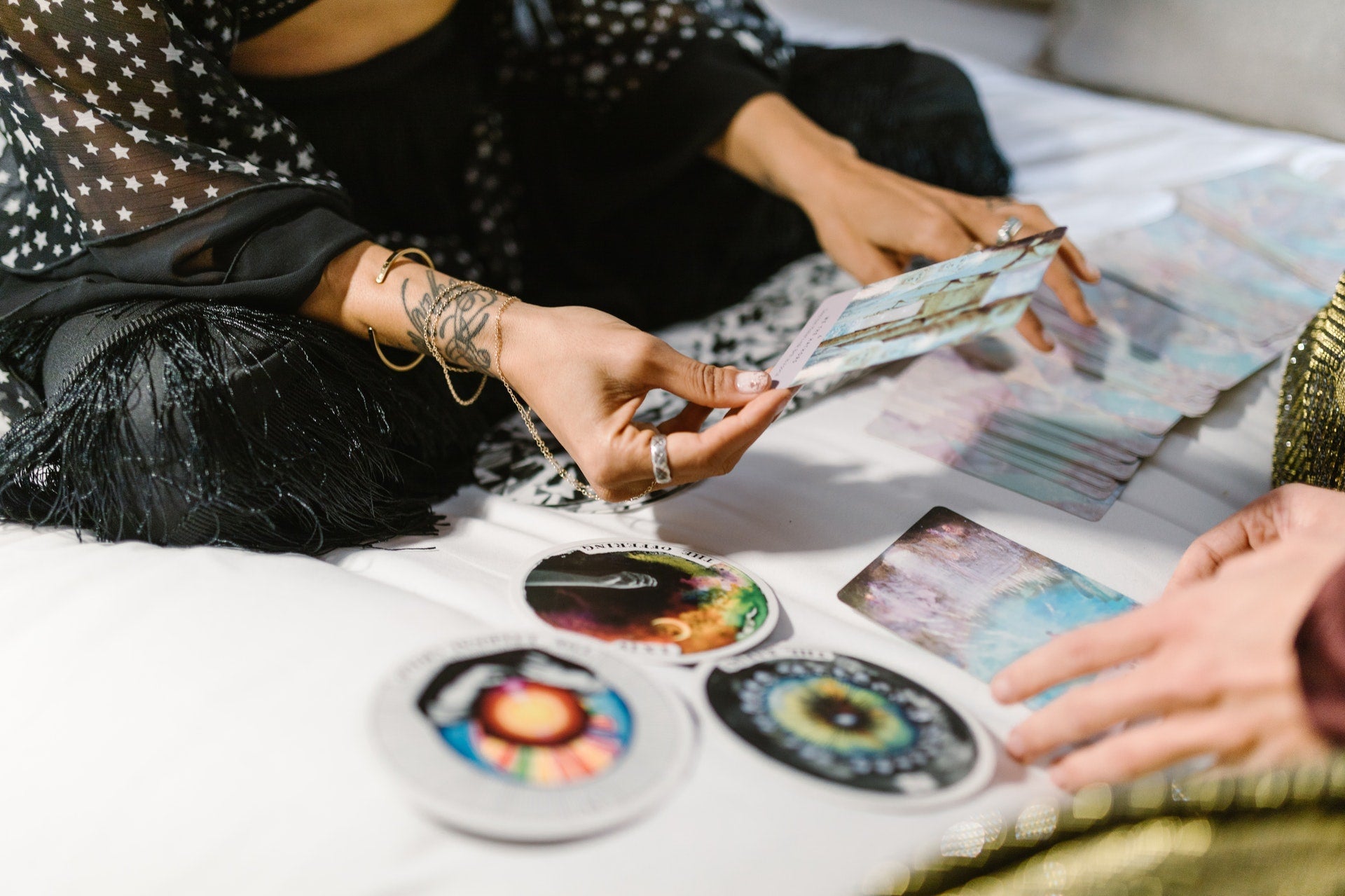 Tarot & Oracle Decks