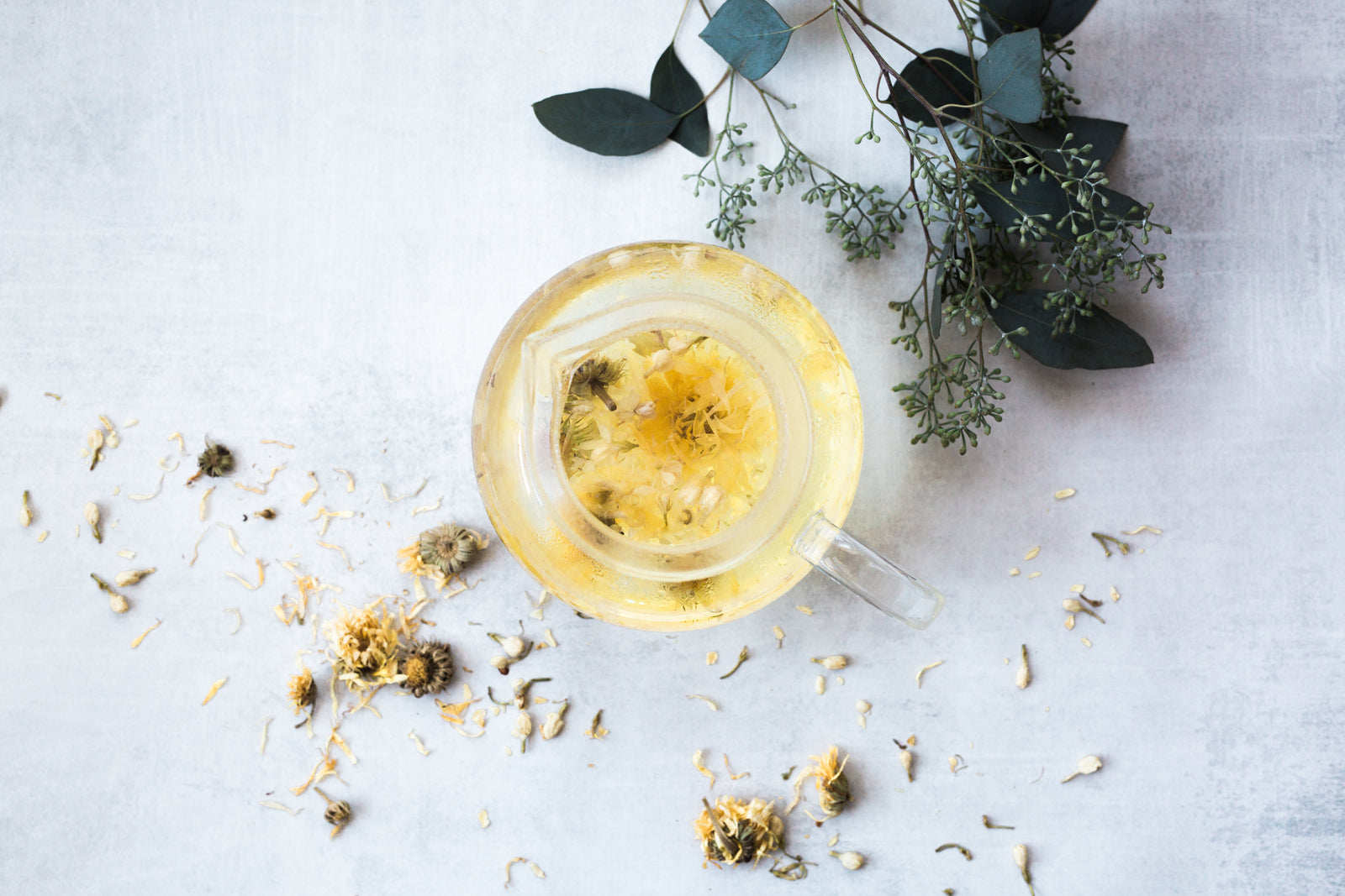 Teas & Infusions