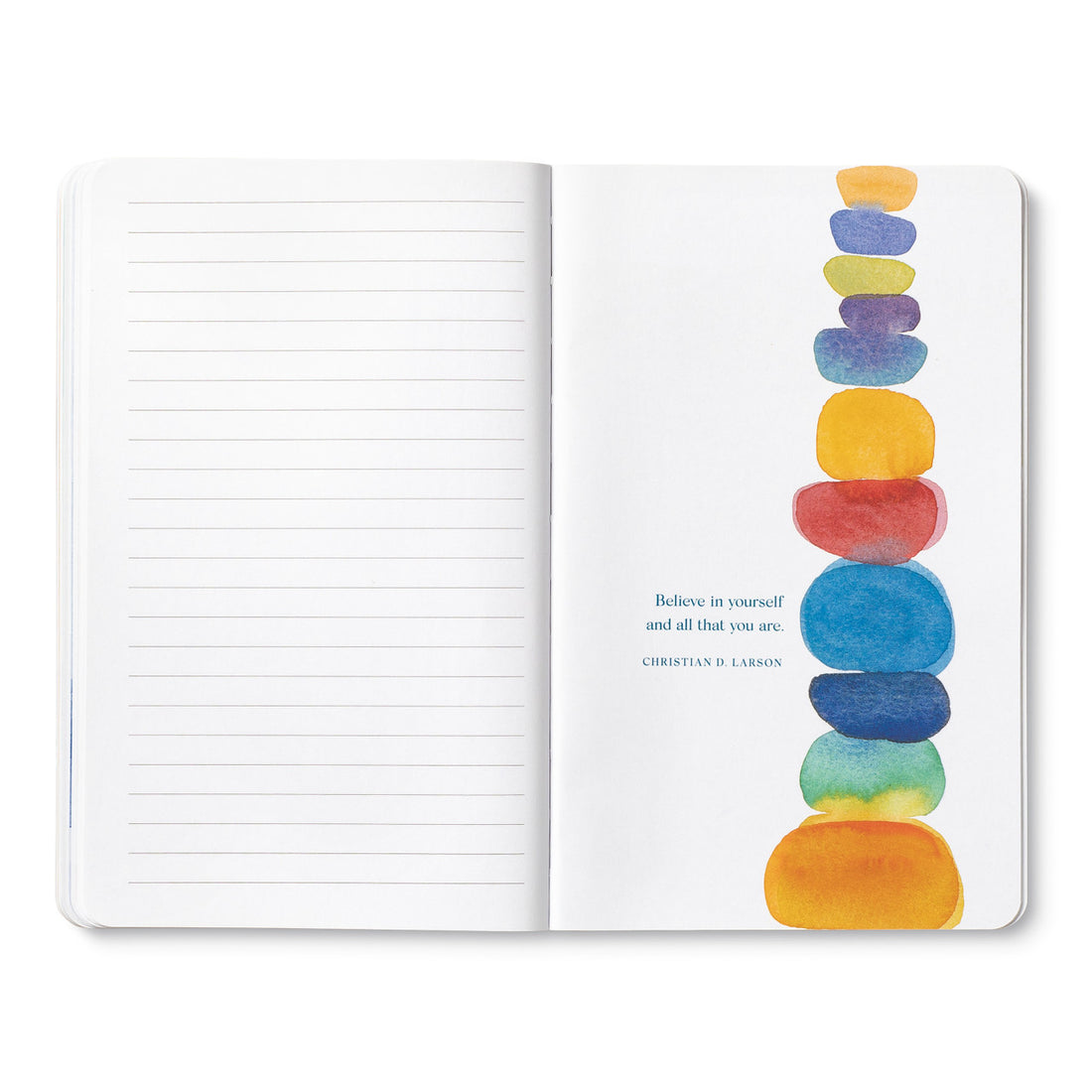 Be Alive, Body, Soul, Mind, Heart, Spirit Journal Inside