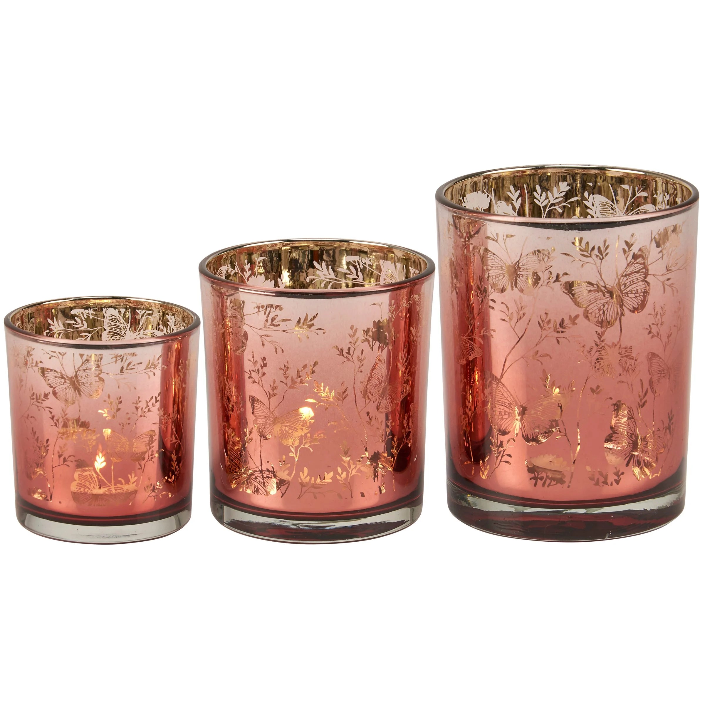 Butterfly Candle Holder