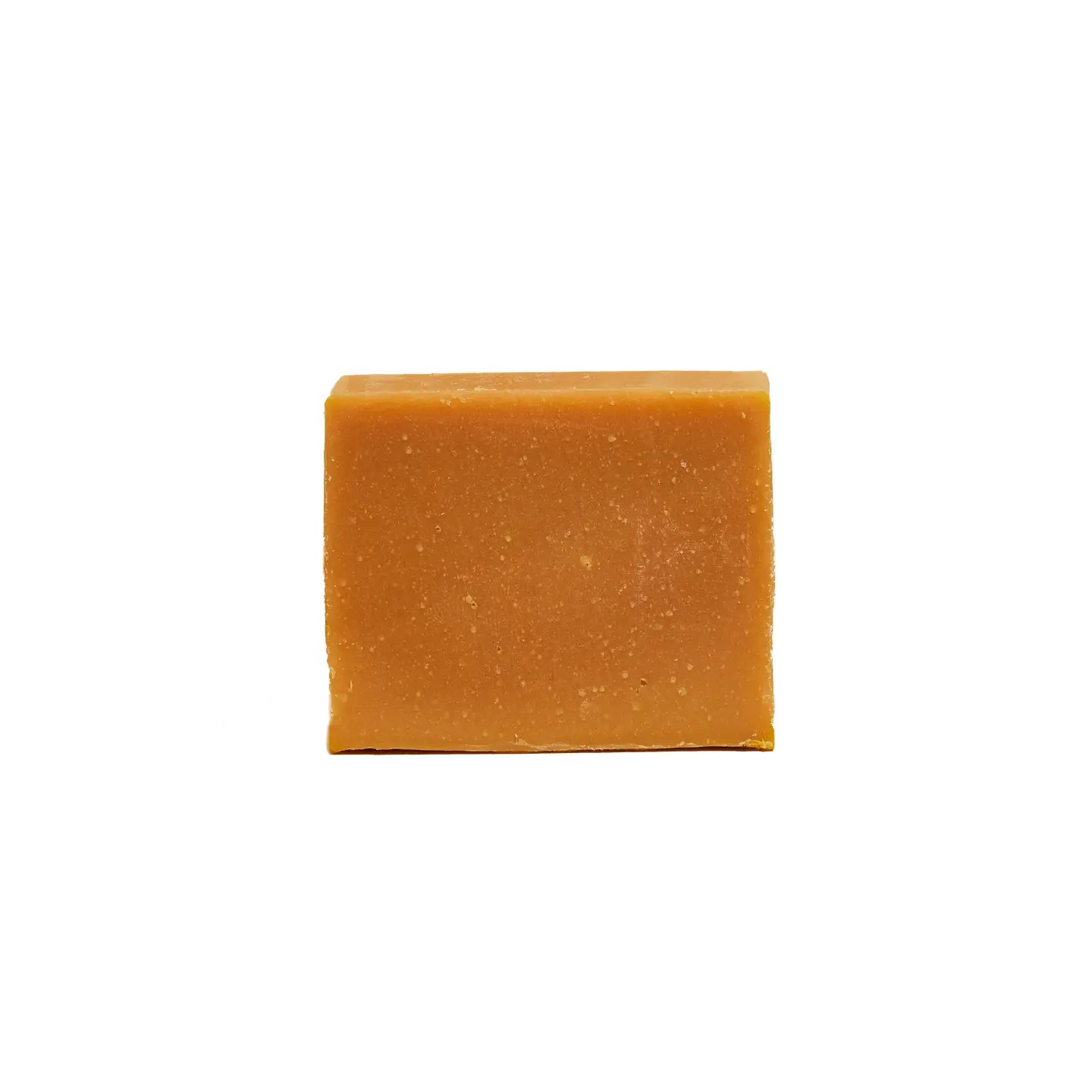 Honey & Beeswax Bar Soap No Packaging