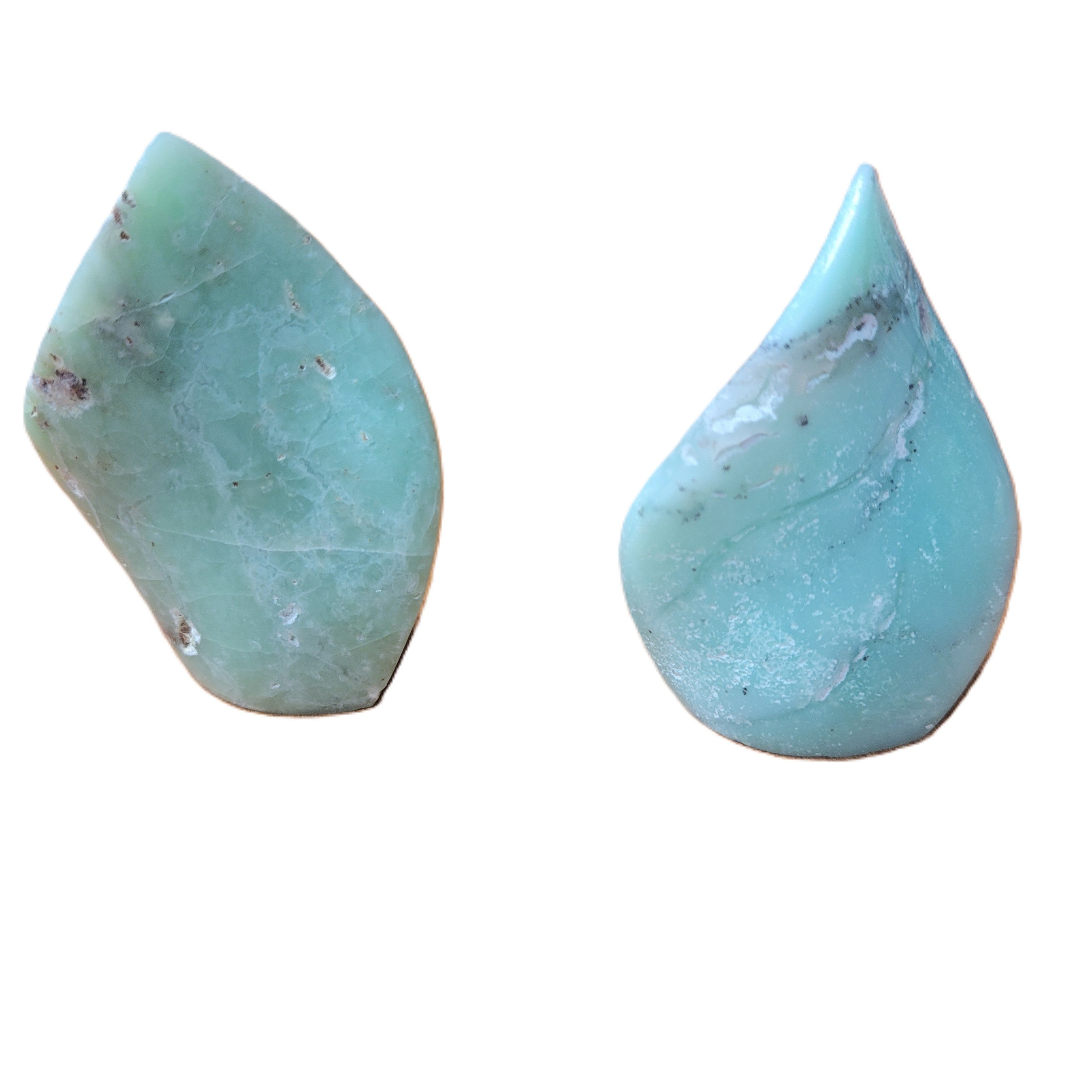 Chrysoprase Flame 100-150g 2