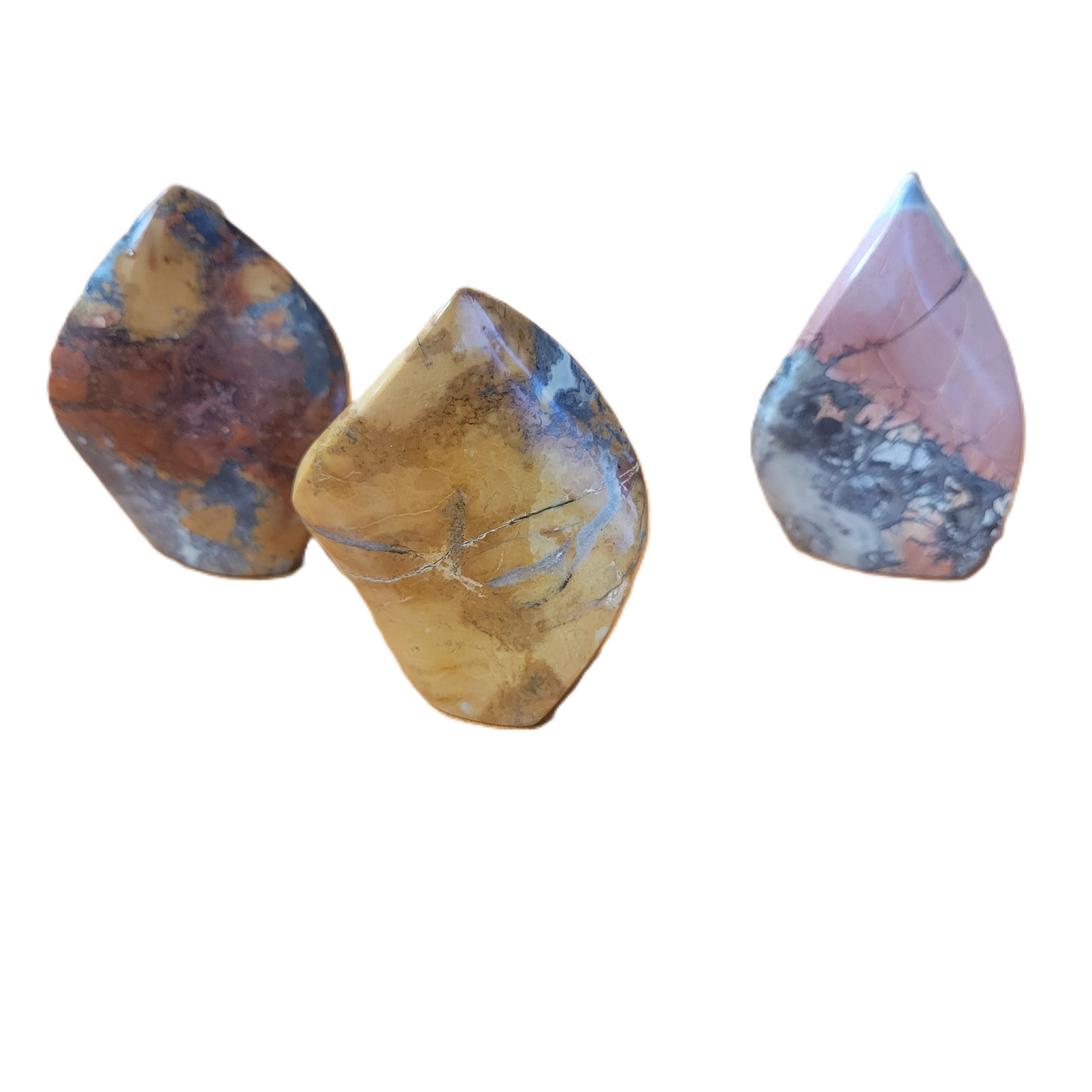 Maligano Jasper Flame 100-150g