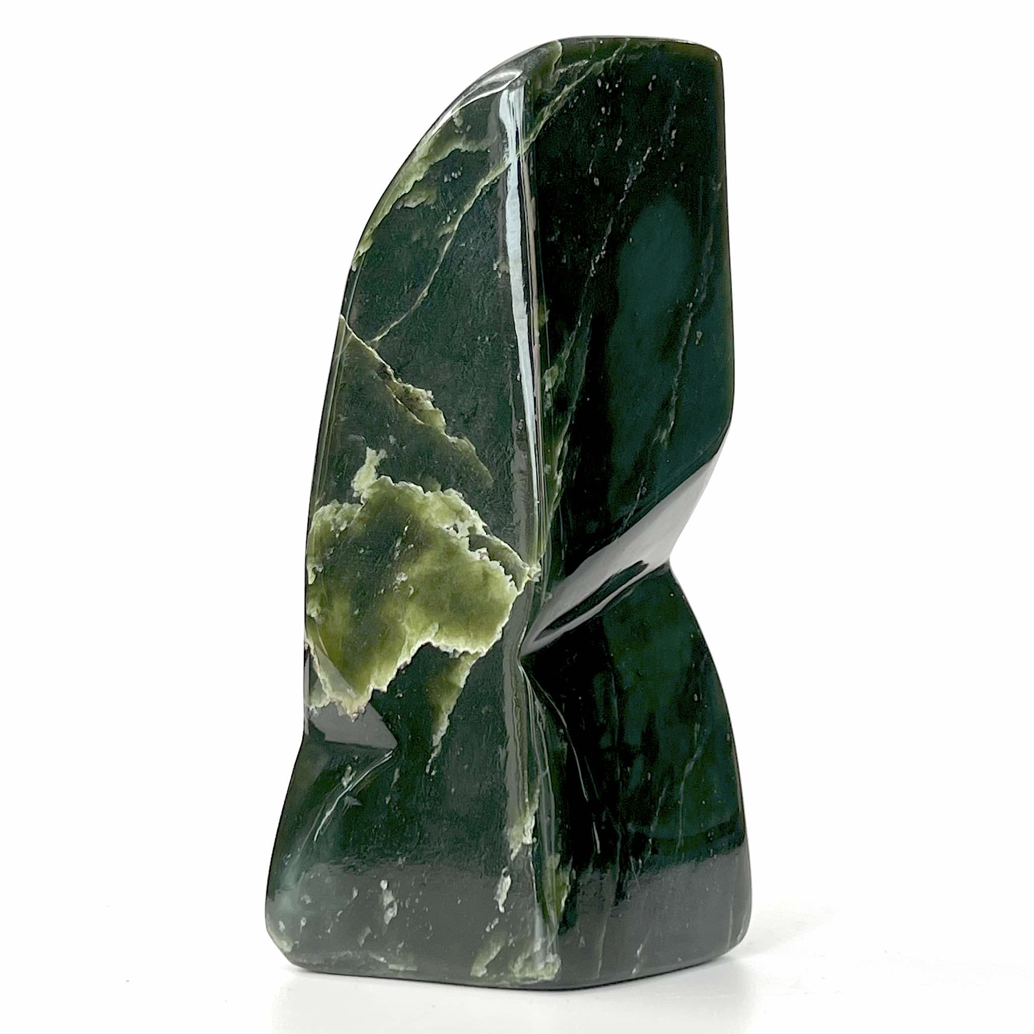 Jade Polished Freeform