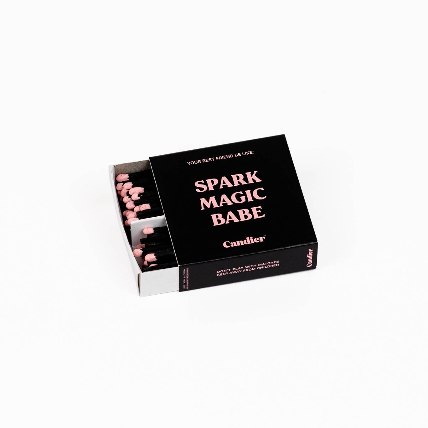 Spark Magic Babe Matches