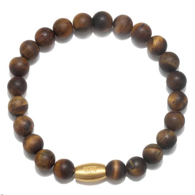 Tiger Eye Sacred Insight Bracelet