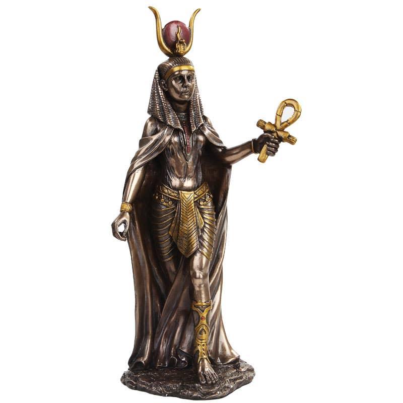 Hathor Egyptian Goddess