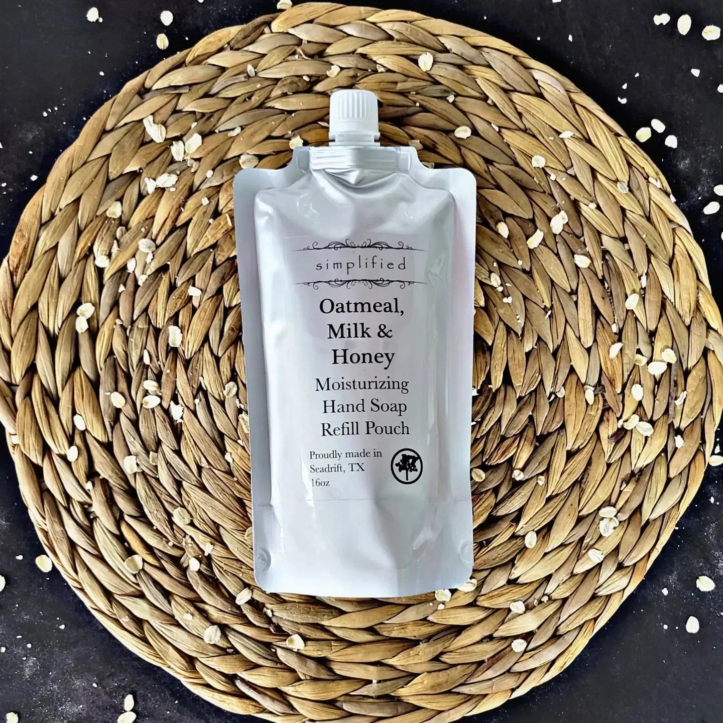Liquid Hand Soap Refill 17oz Single