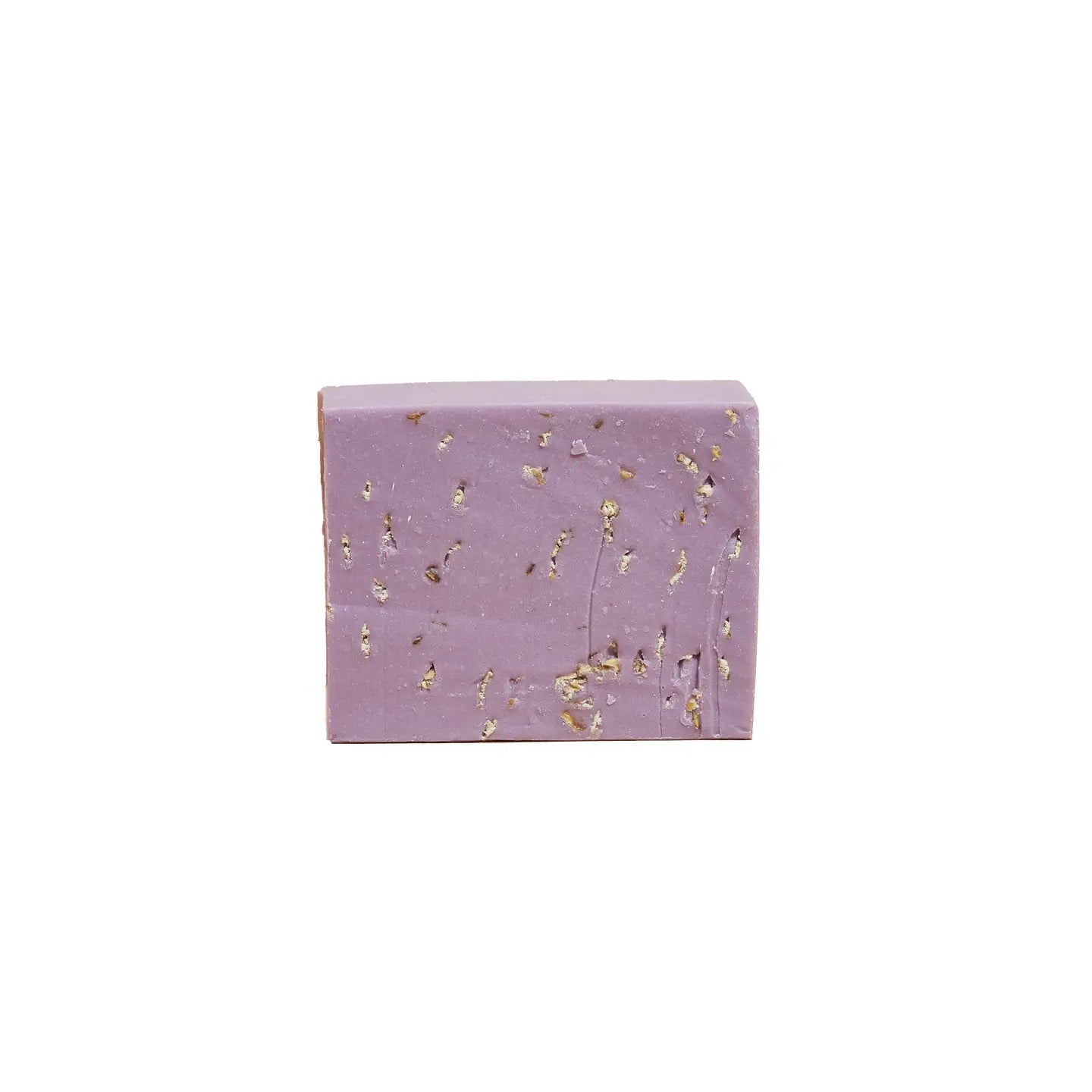 Lavender Oatmeal Bar Soap No Box