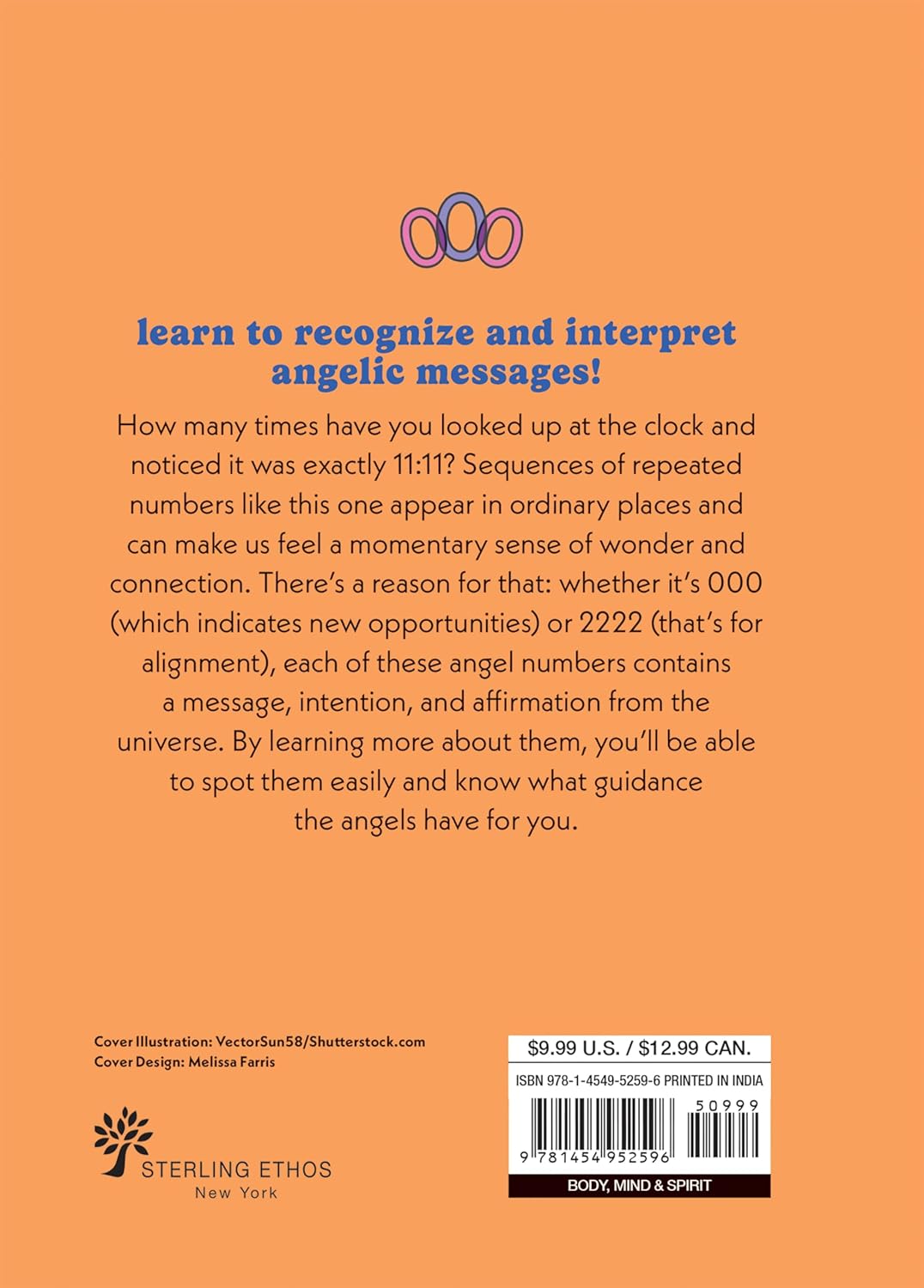 A Little Bit of Angel Numbers: An Introduction to Messages from the Universe Back
