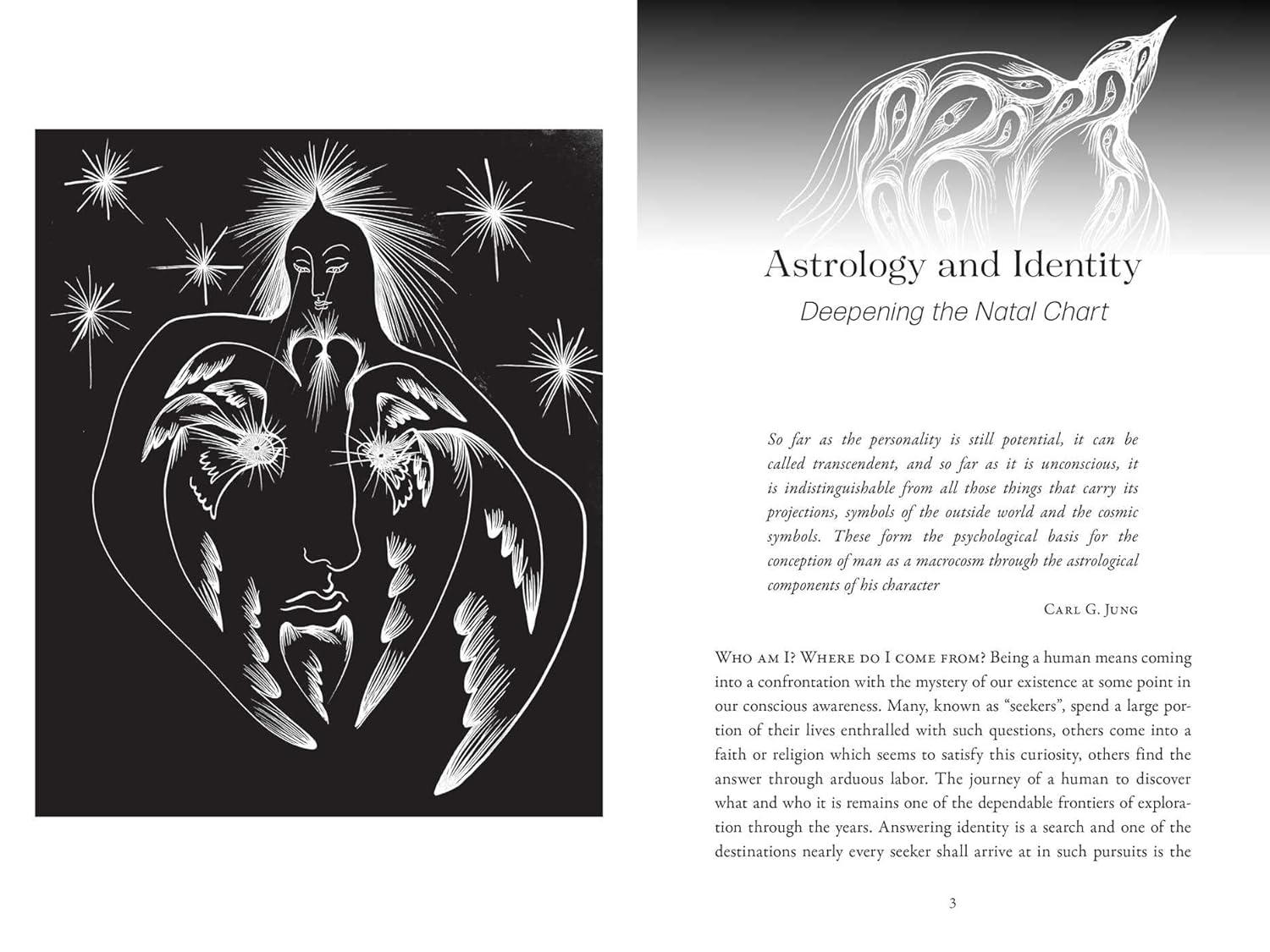 Astrology of the Shadow Self: Working with Oppositions in Your Natal Chart 1