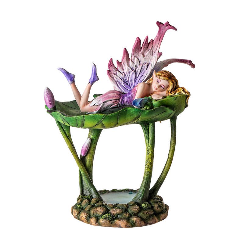 Lotus Fairy Jewelry Tray