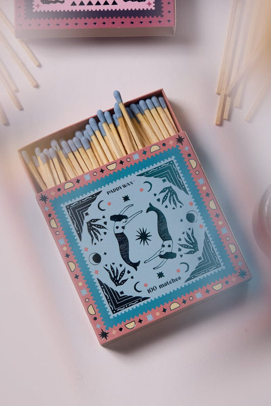 Mermaids Play Boxed Matches Open
